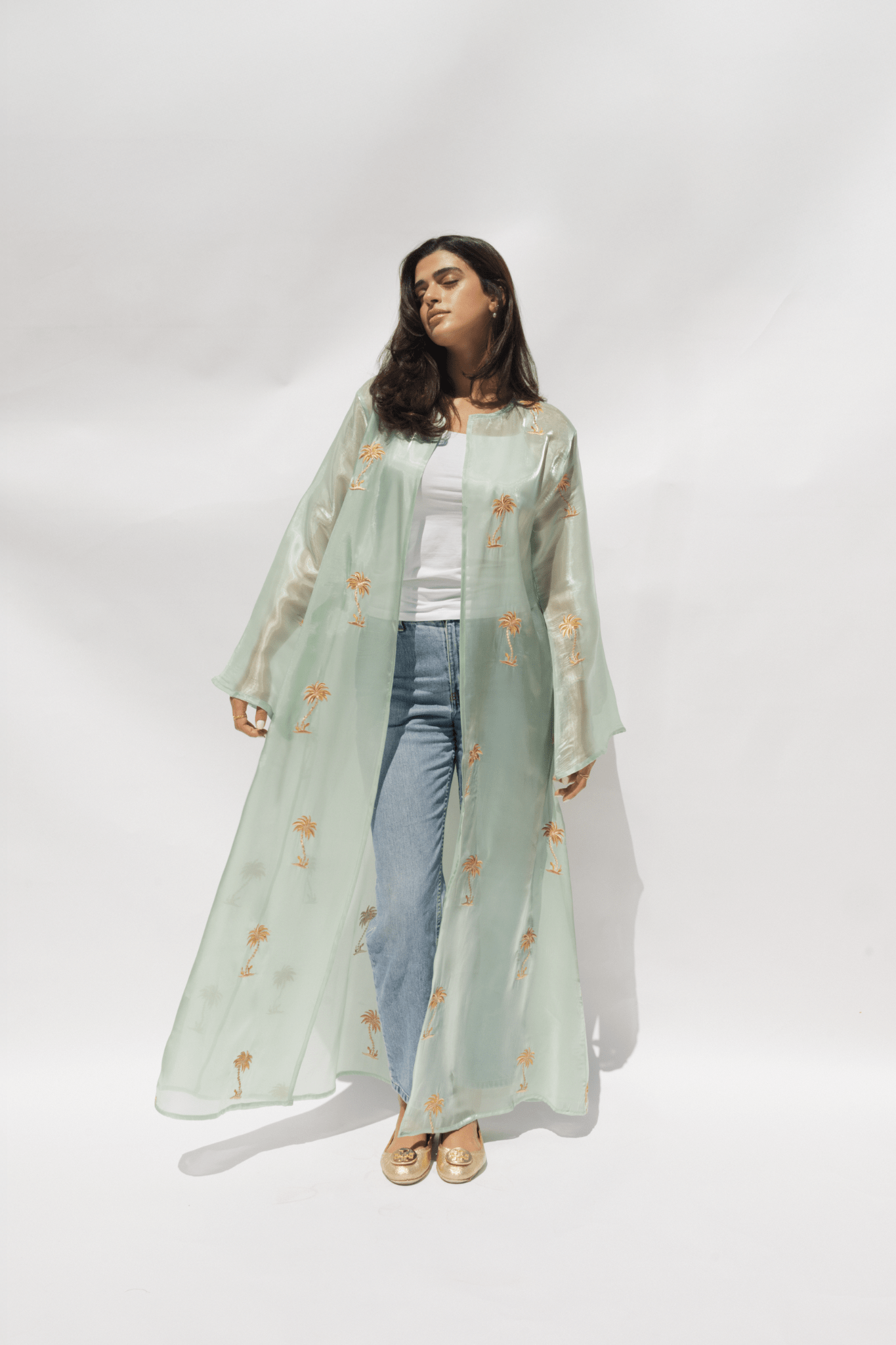 The Palm Abaya