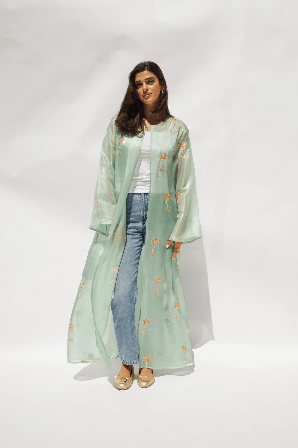 The Palm Abaya
