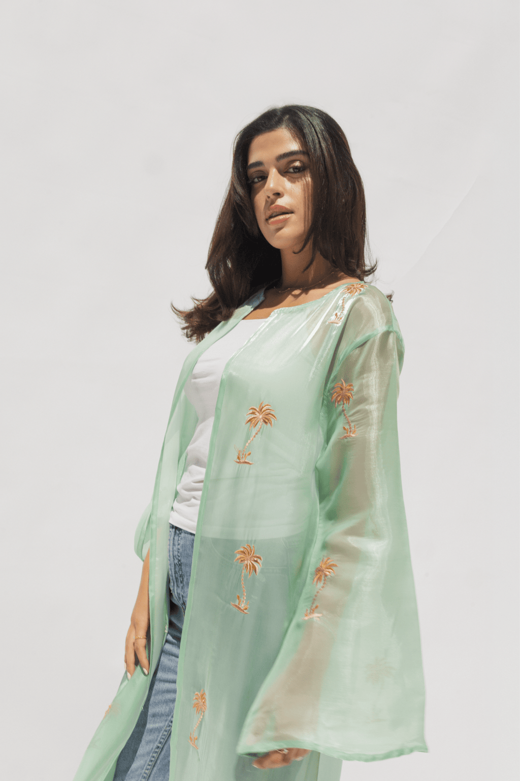 The Palm Abaya