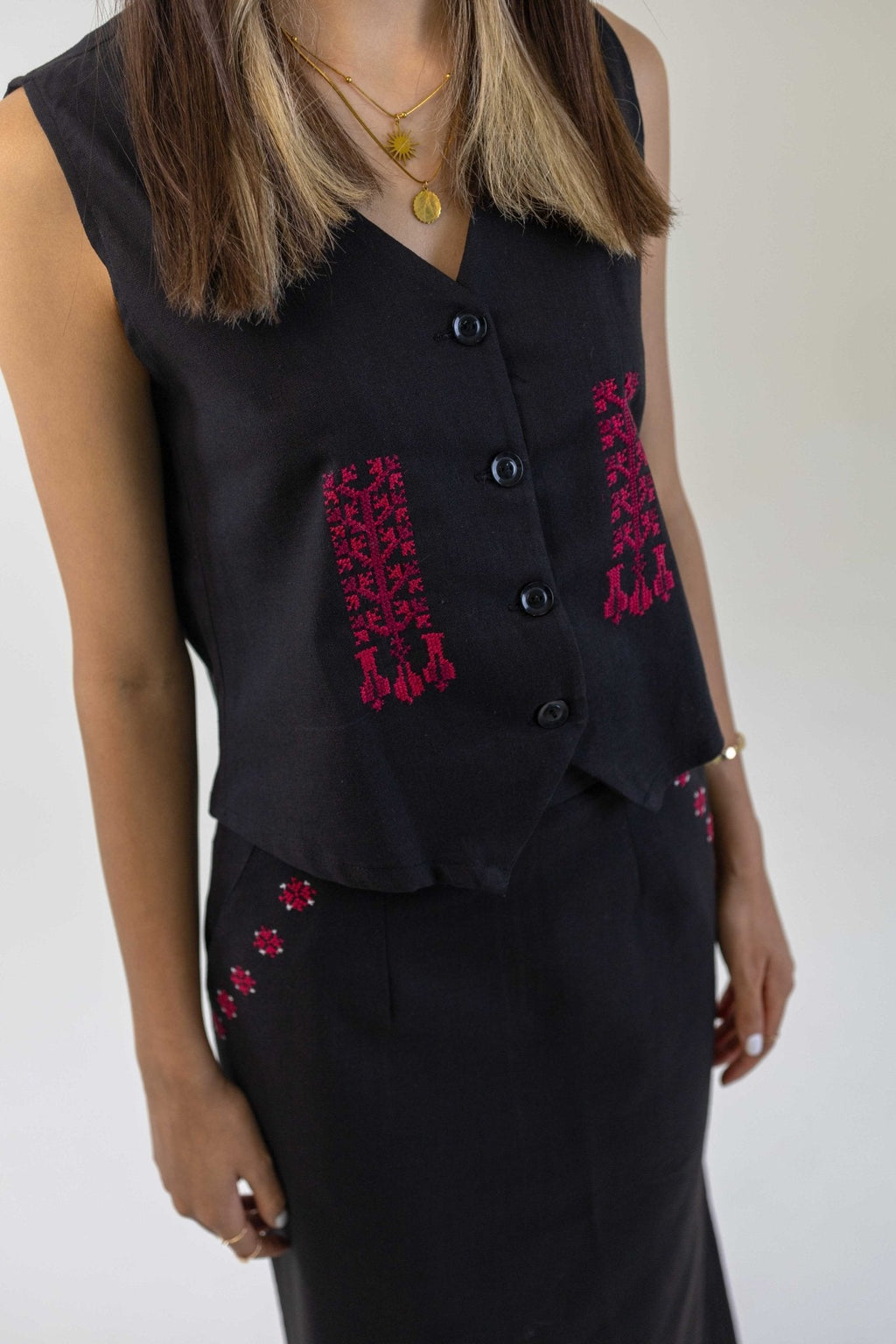 The Qowar Vest قوار