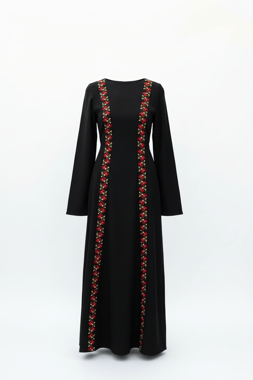 The Zaytouna Dress