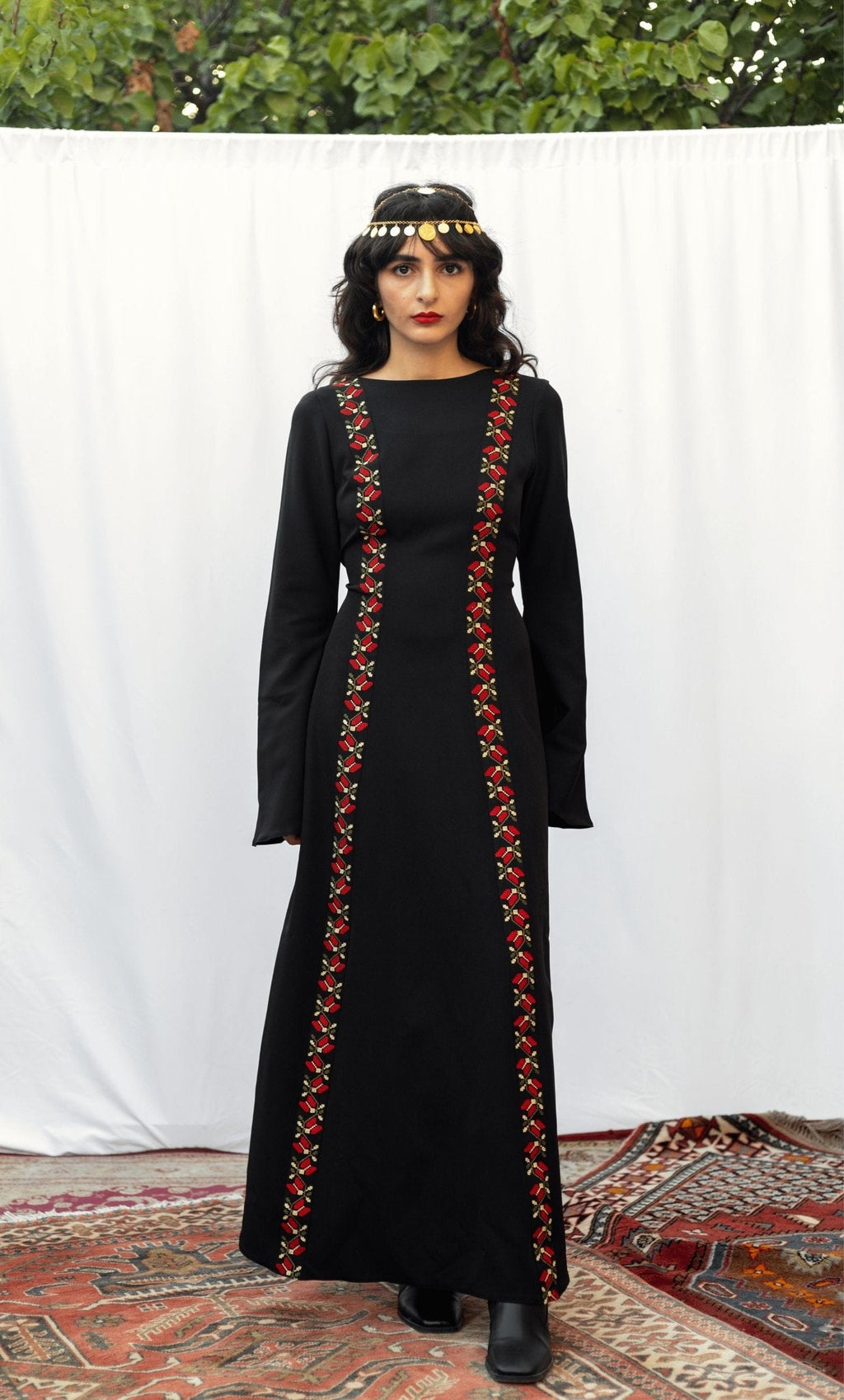 The Zaytouna Dress