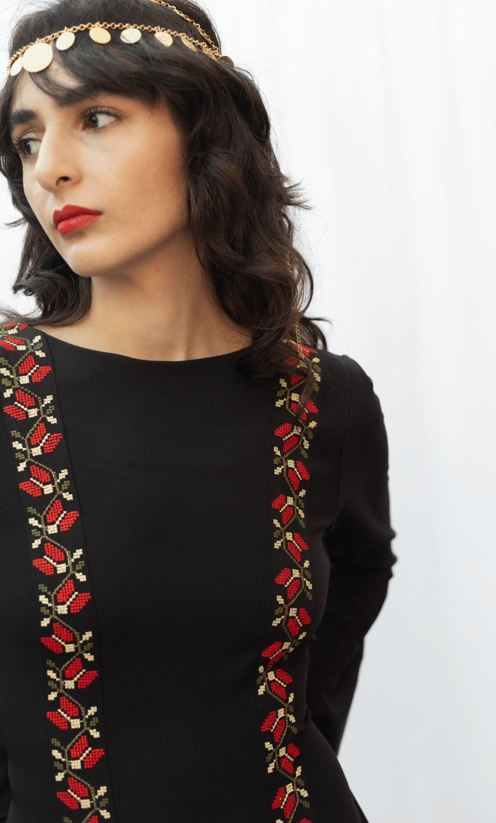 The Zaytouna Dress