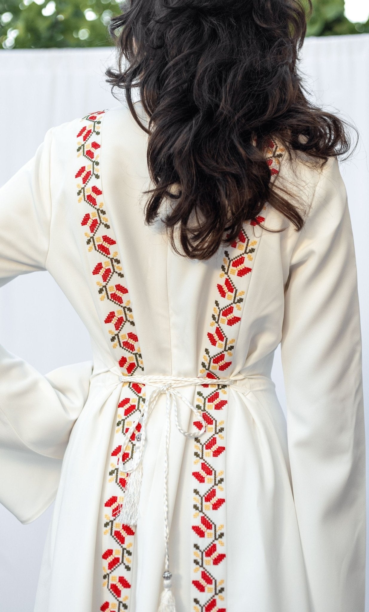 The Zaytouna Dress