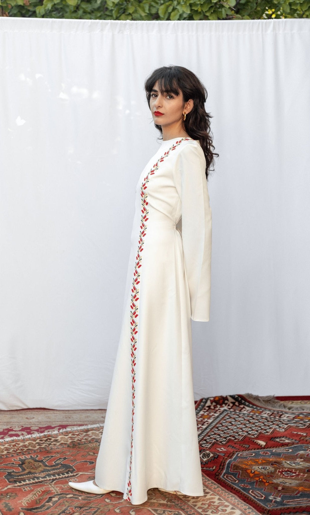 The Zaytouna Dress
