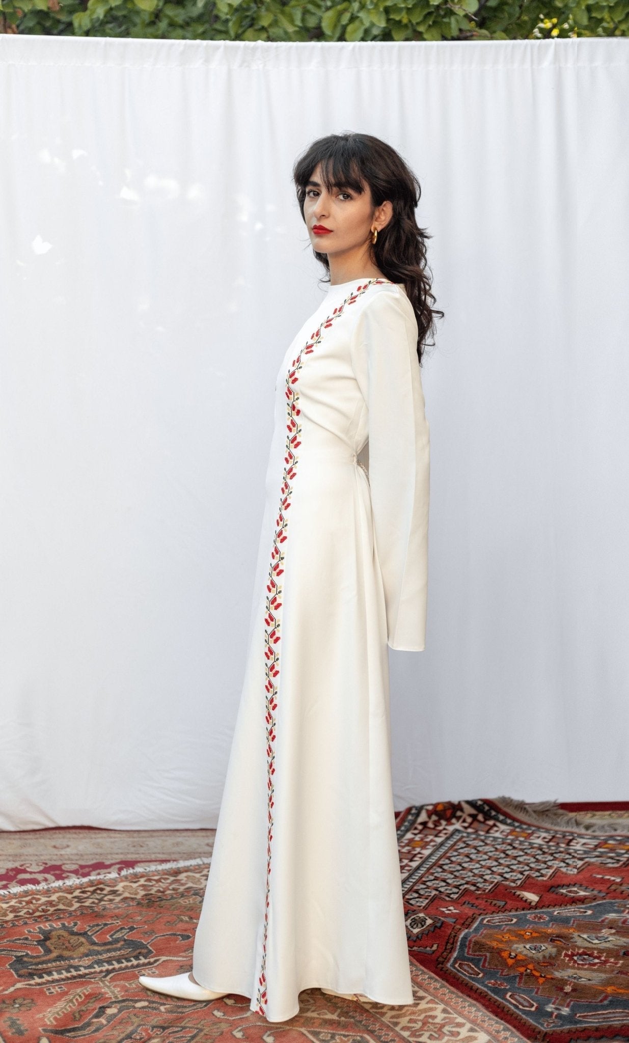 The Zaytouna Dress