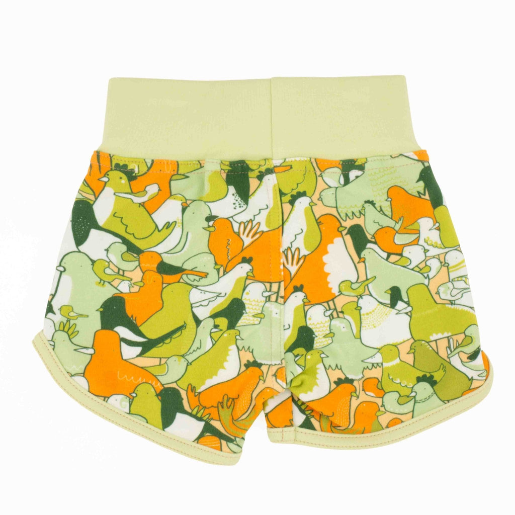 Baby Print Shorts