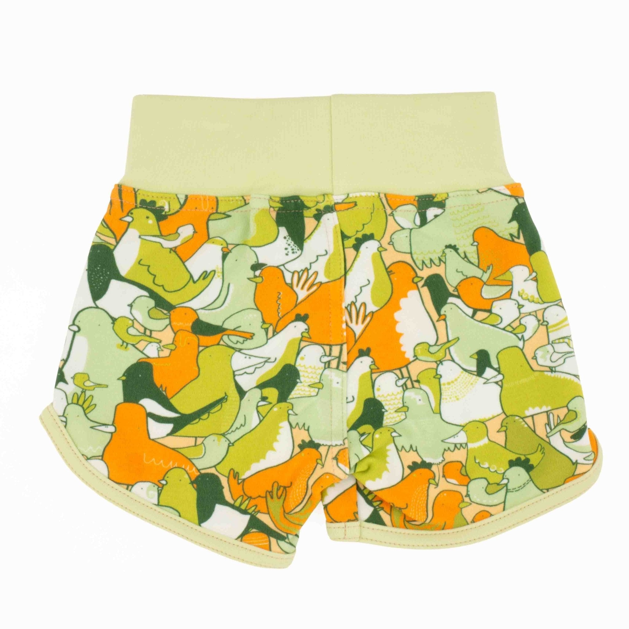 Baby Print Shorts