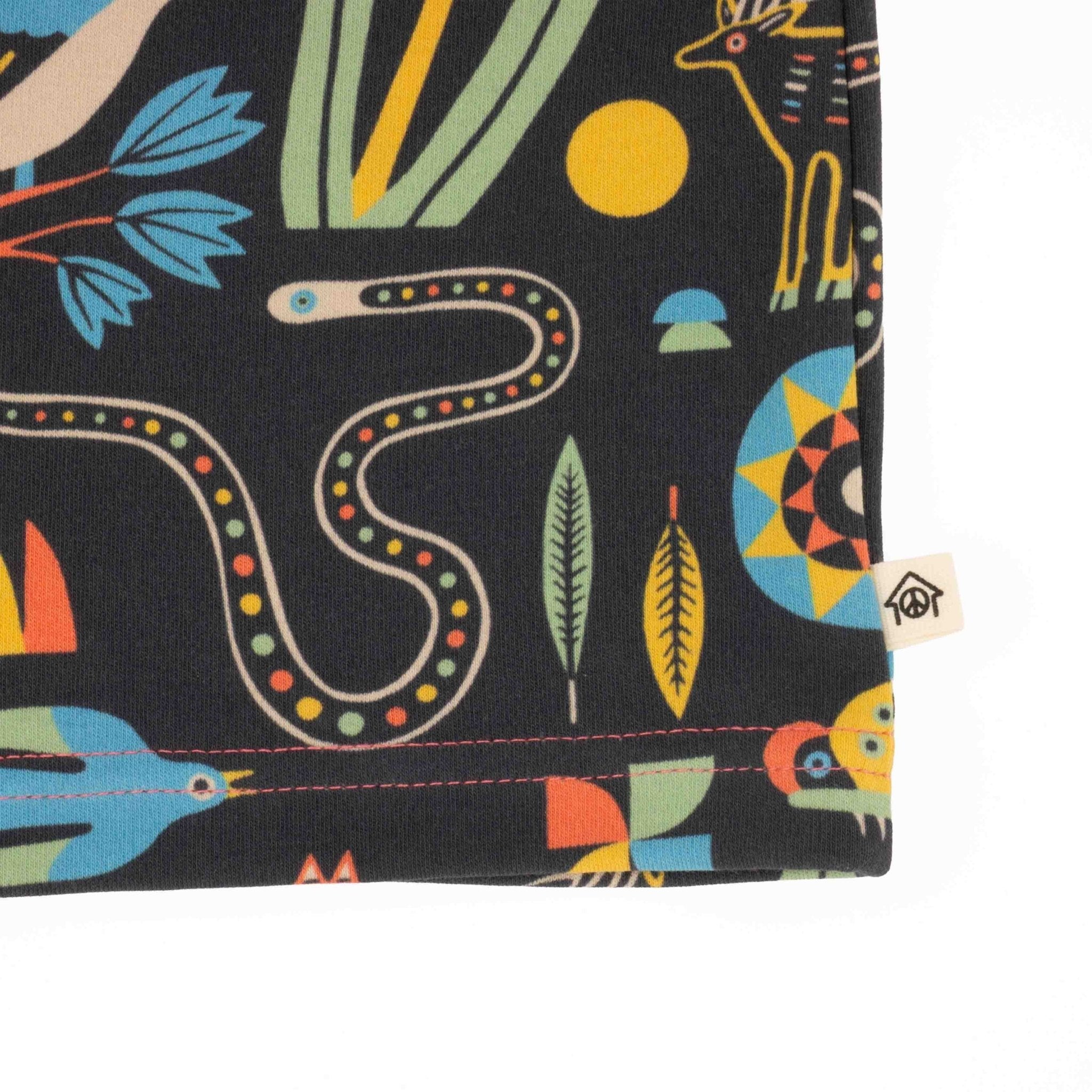 Toddler Print Tank