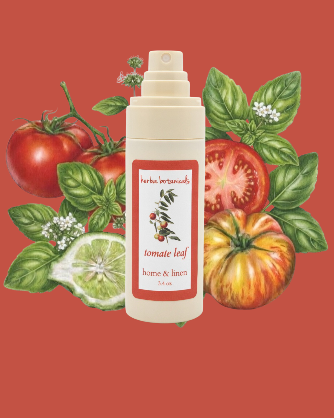 home & linen spray