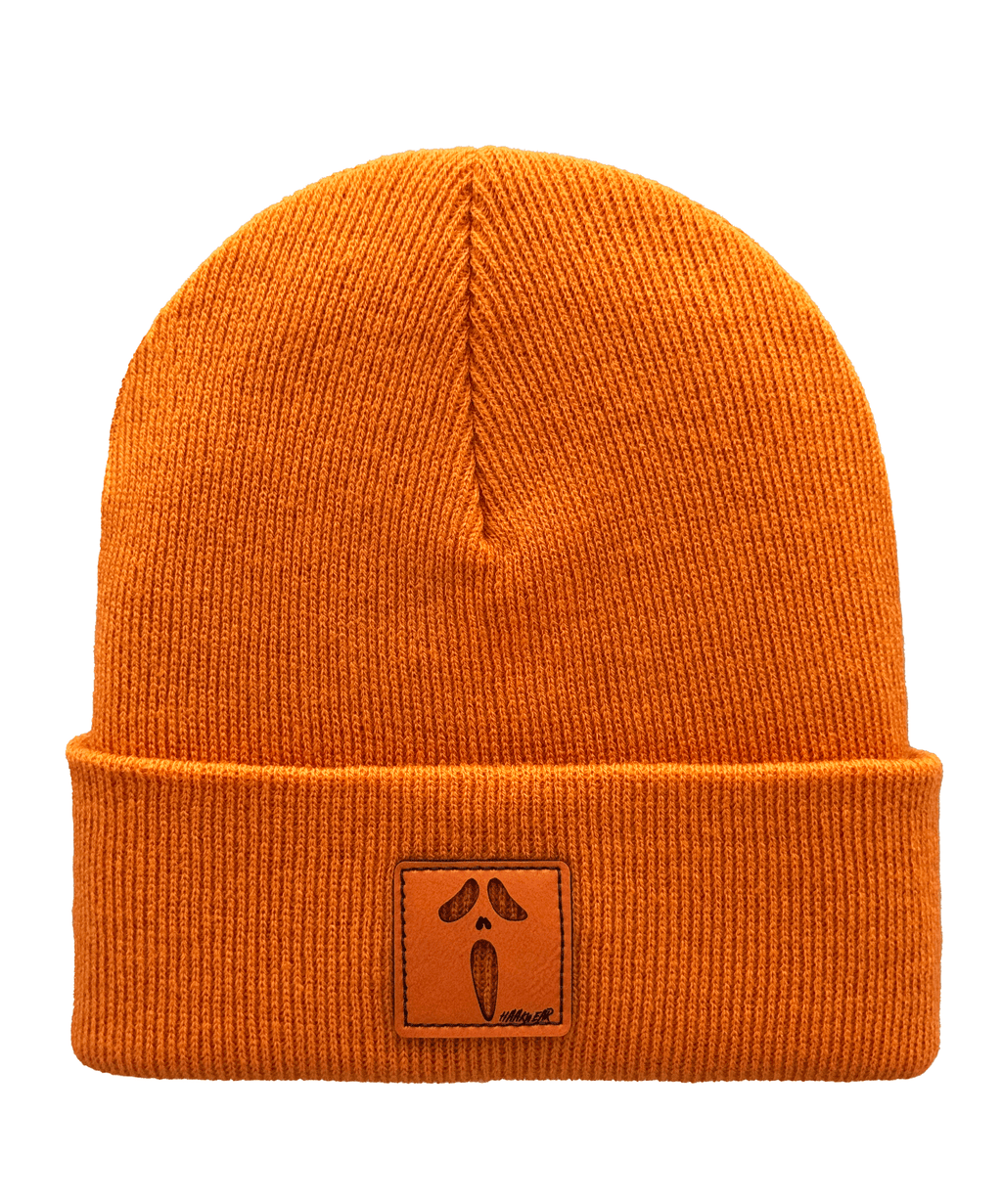Haakwear Halloween Beanie, Halloween Slasher, Made in USA