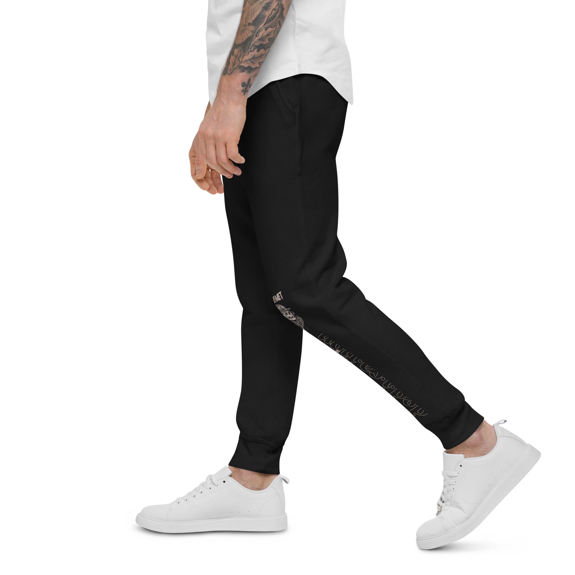 True Dedication Fleece Joggers