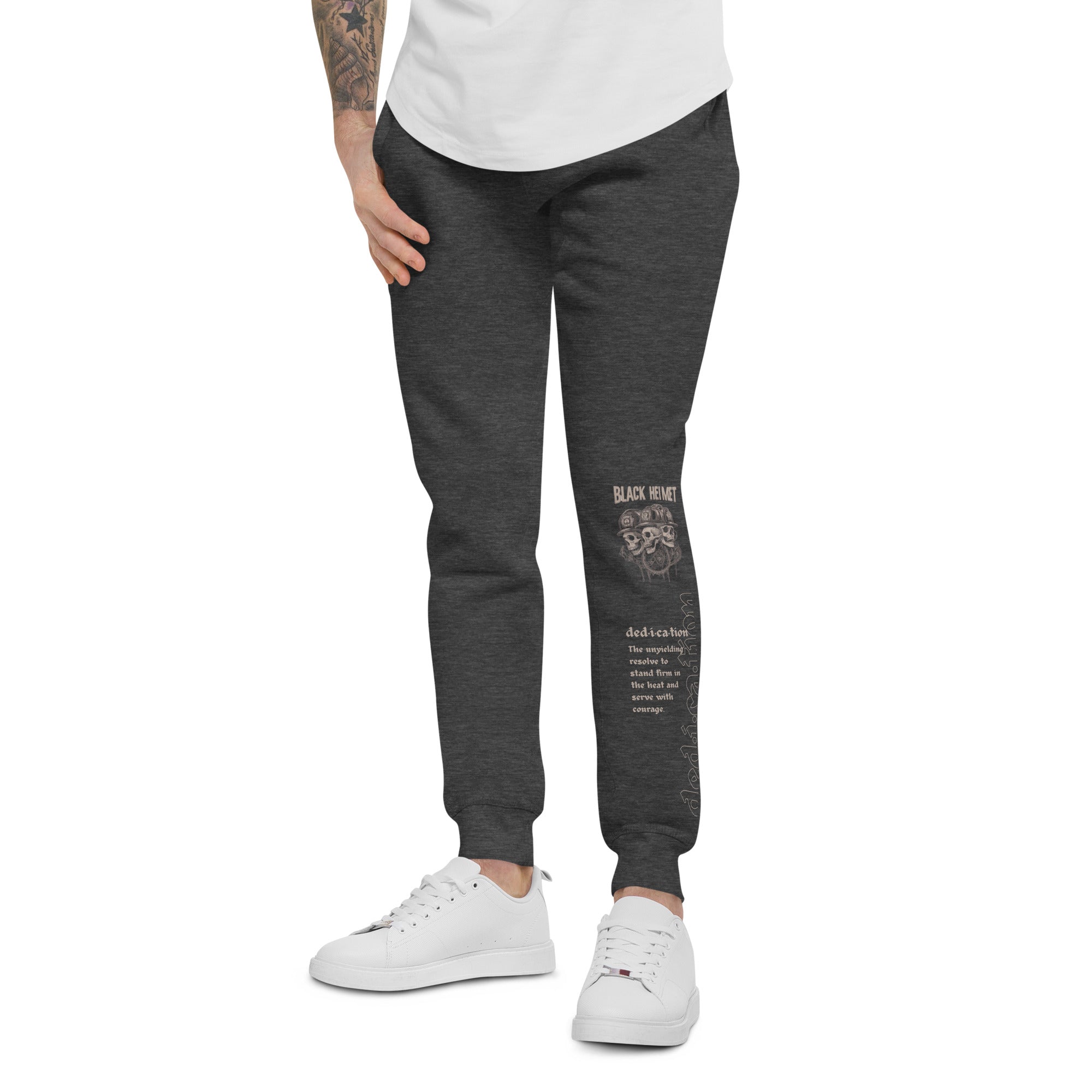 True Dedication Fleece Joggers