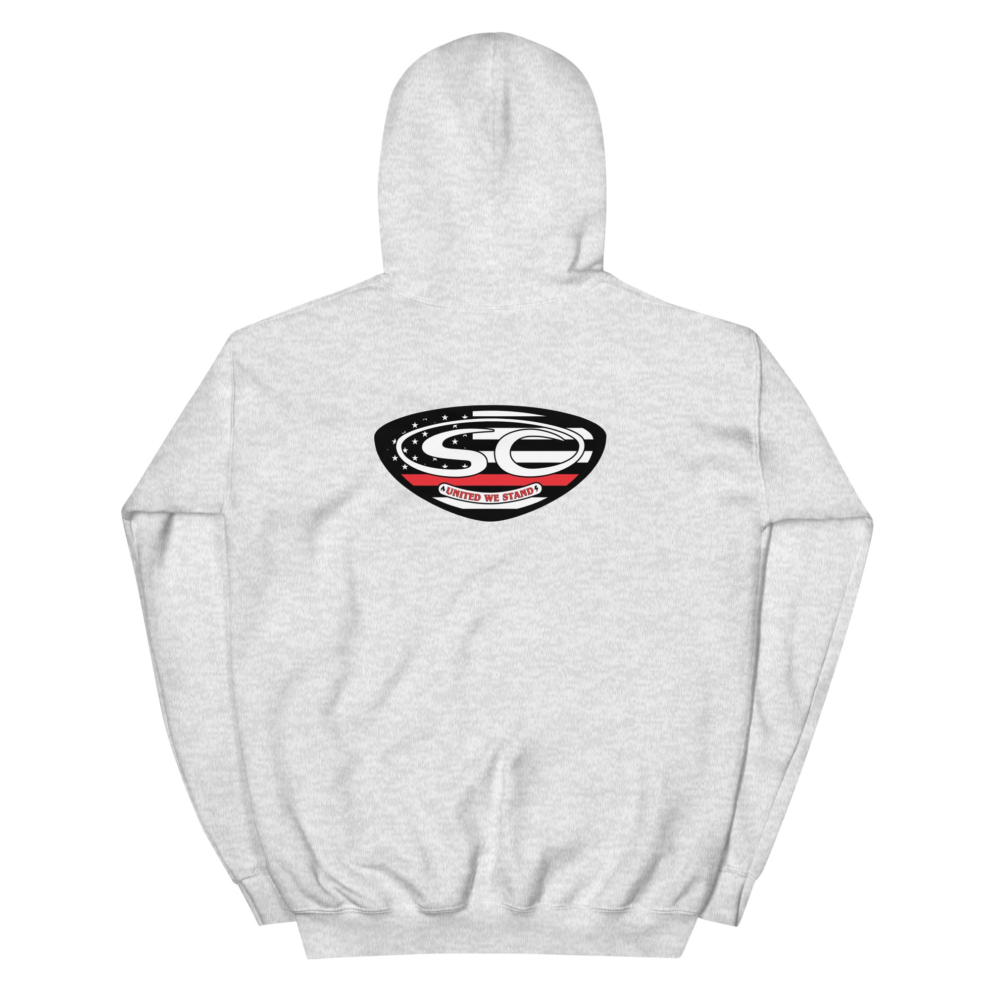 Santa Cruz Surf Shop United We Stand Womens Hoodie