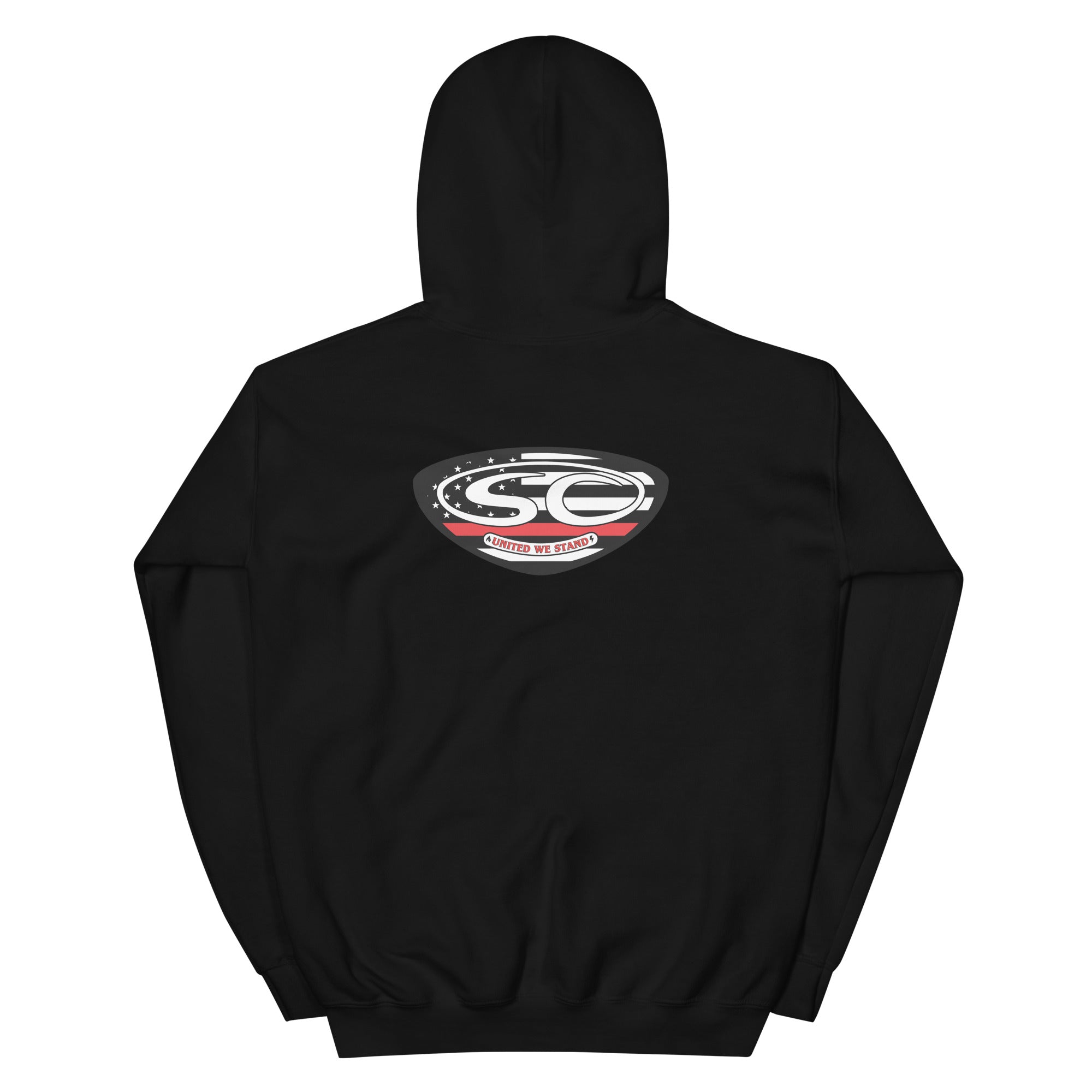 Santa Cruz Surf Shop United We Stand Womens Hoodie