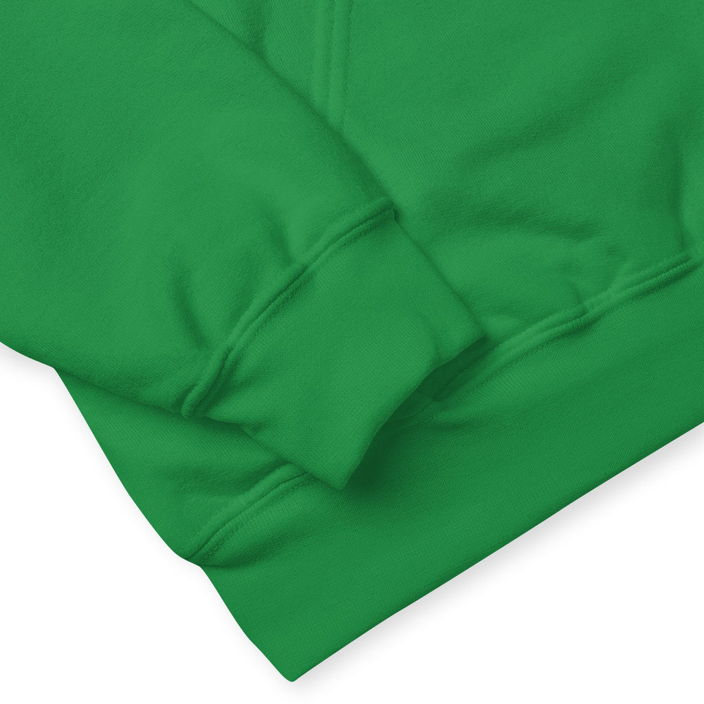 343 Never Forget Pullover Pocket Hoodie