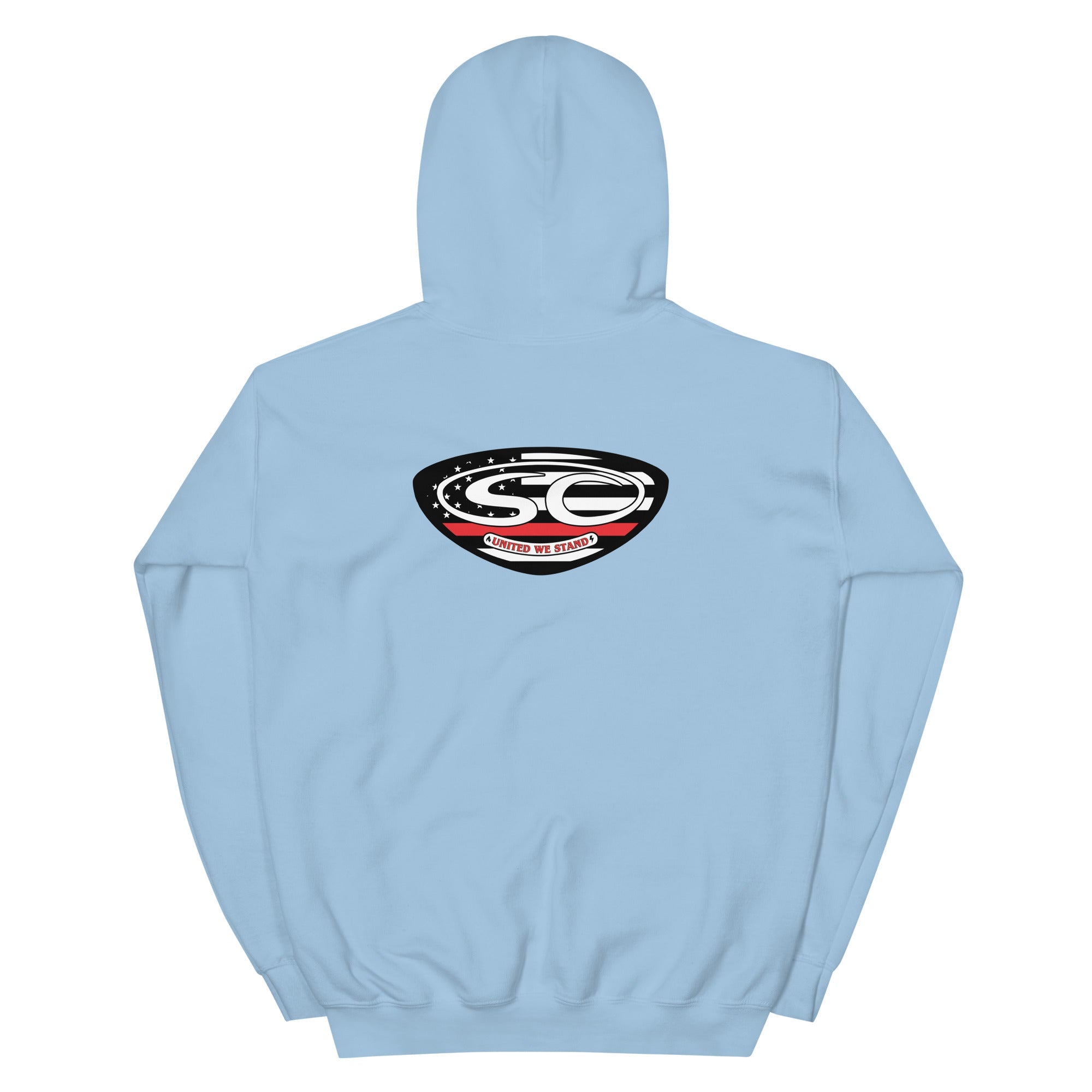 Santa Cruz Surf Shop United We Stand Womens Hoodie