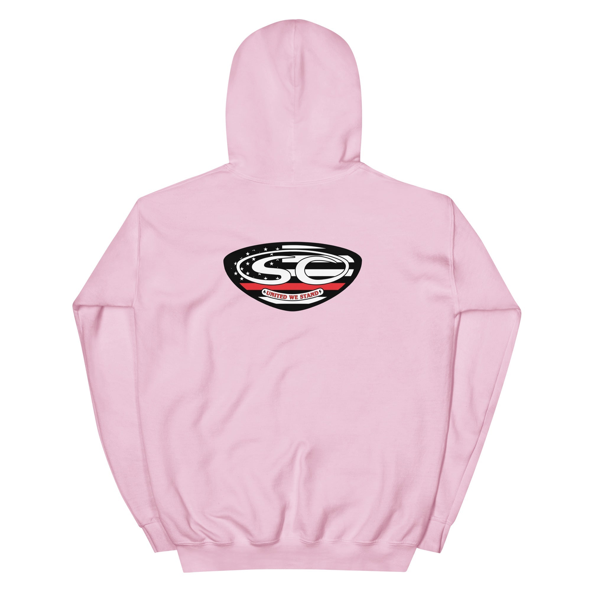 Santa Cruz Surf Shop United We Stand Womens Hoodie