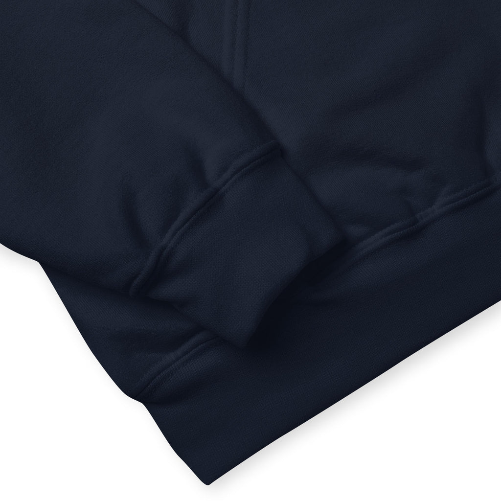 343 Never Forget Pullover Pocket Hoodie