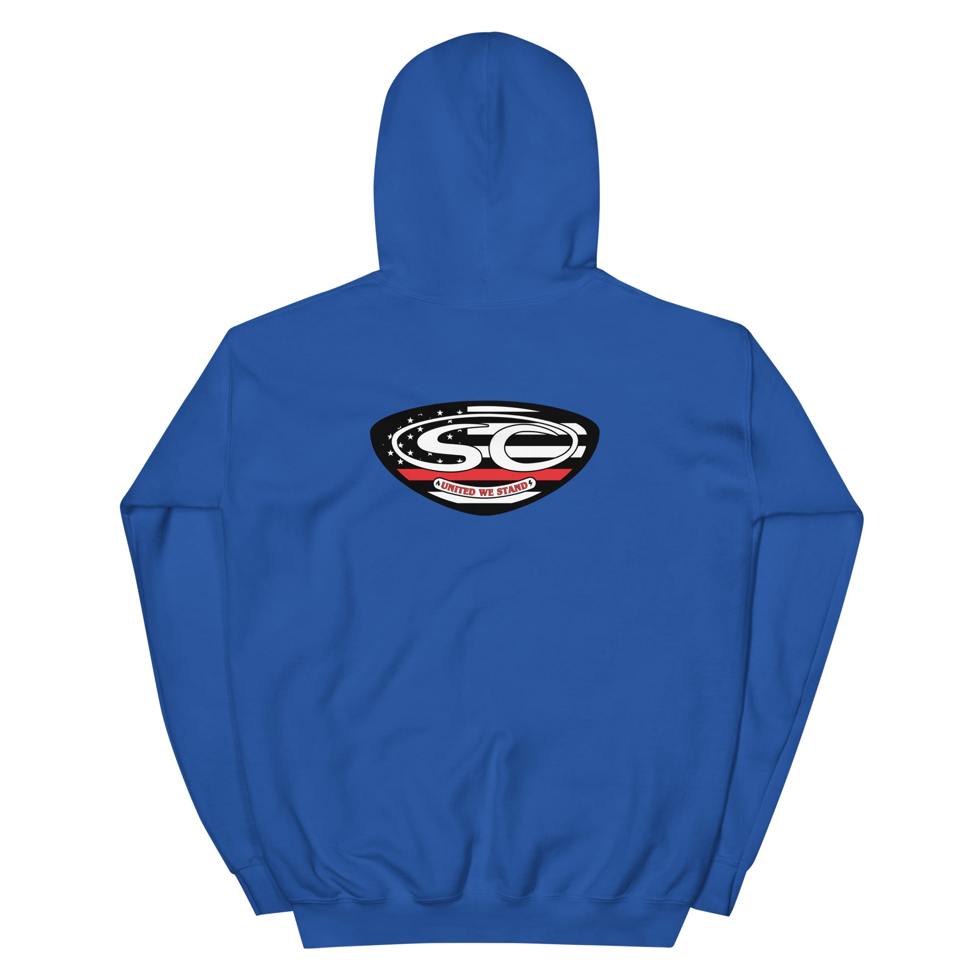 Santa Cruz Surf Shop United We Stand Womens Hoodie