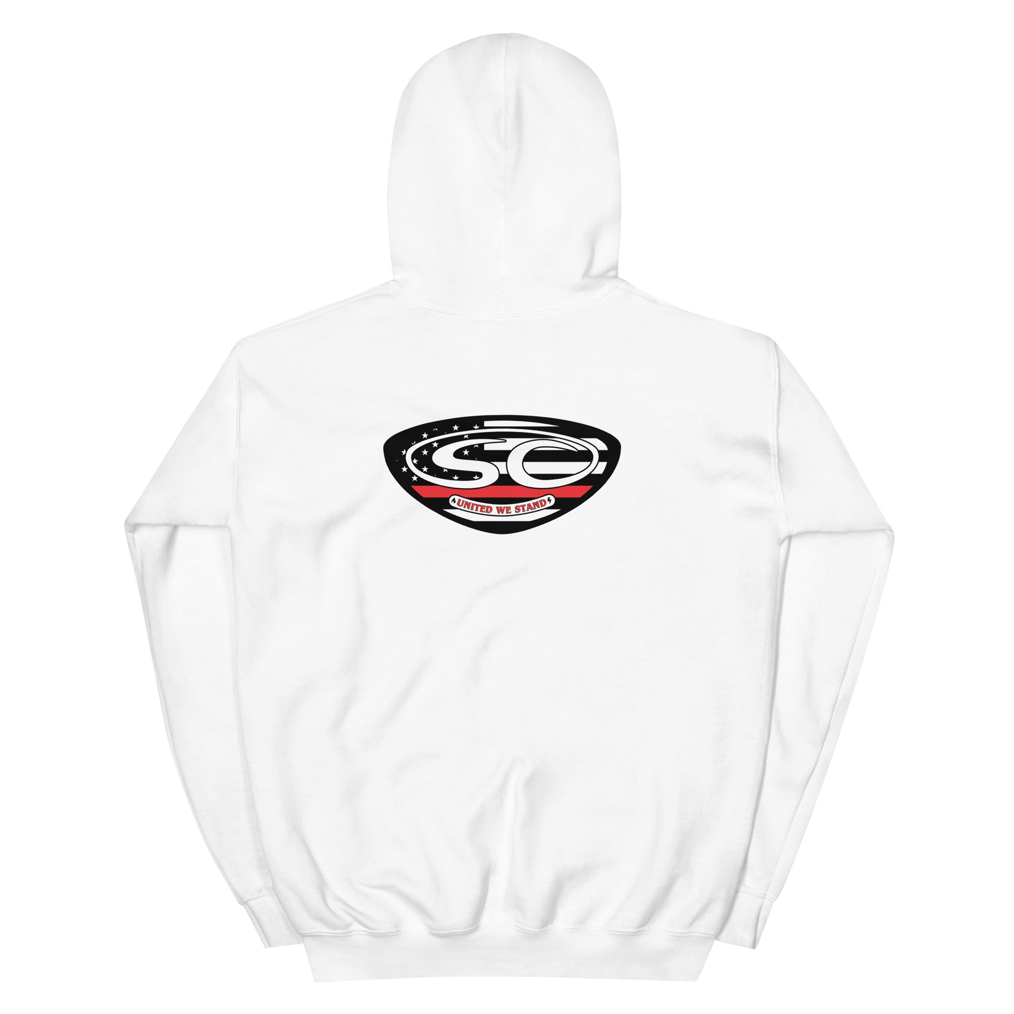 Santa Cruz Surf Shop United We Stand Womens Hoodie