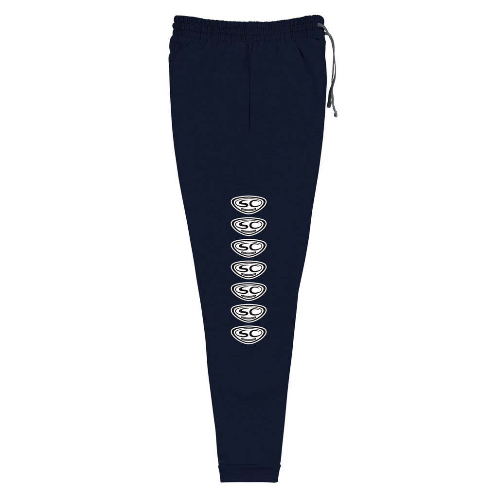 Santa Cruz Surf Shop "ONE & SEVEN" Unisex Joggers