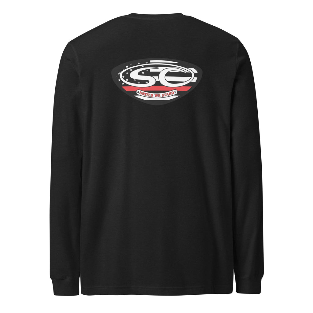 United We Stand SC Womens Long Sleeve Tee