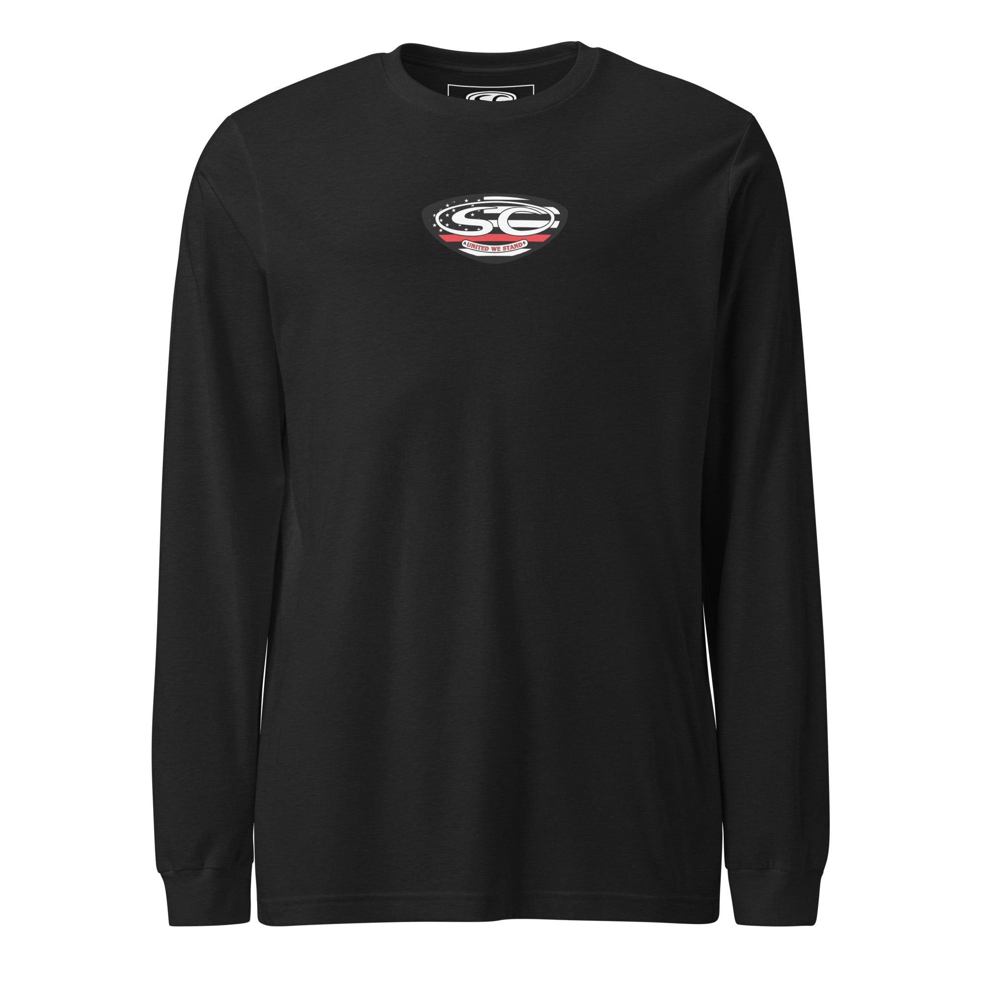 United We Stand SC Womens Long Sleeve Tee