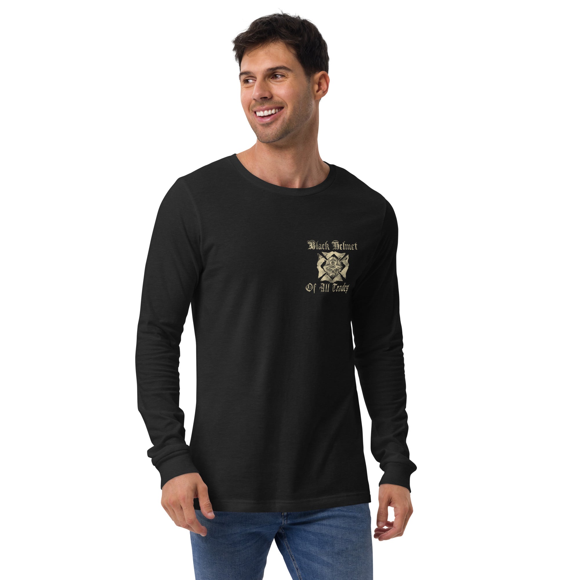 The Jack Premium Long Sleeve Tee