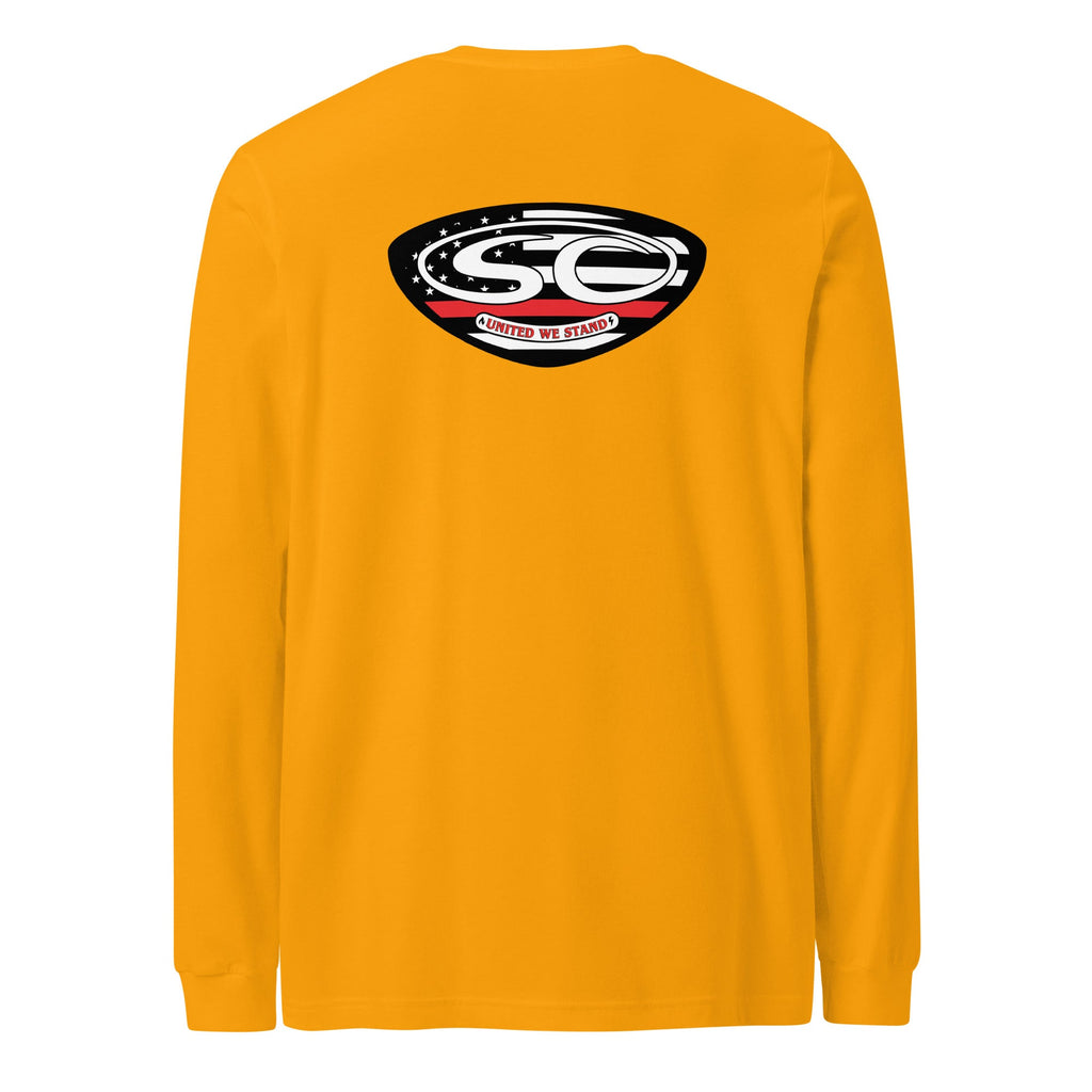United We Stand SC Womens Long Sleeve Tee