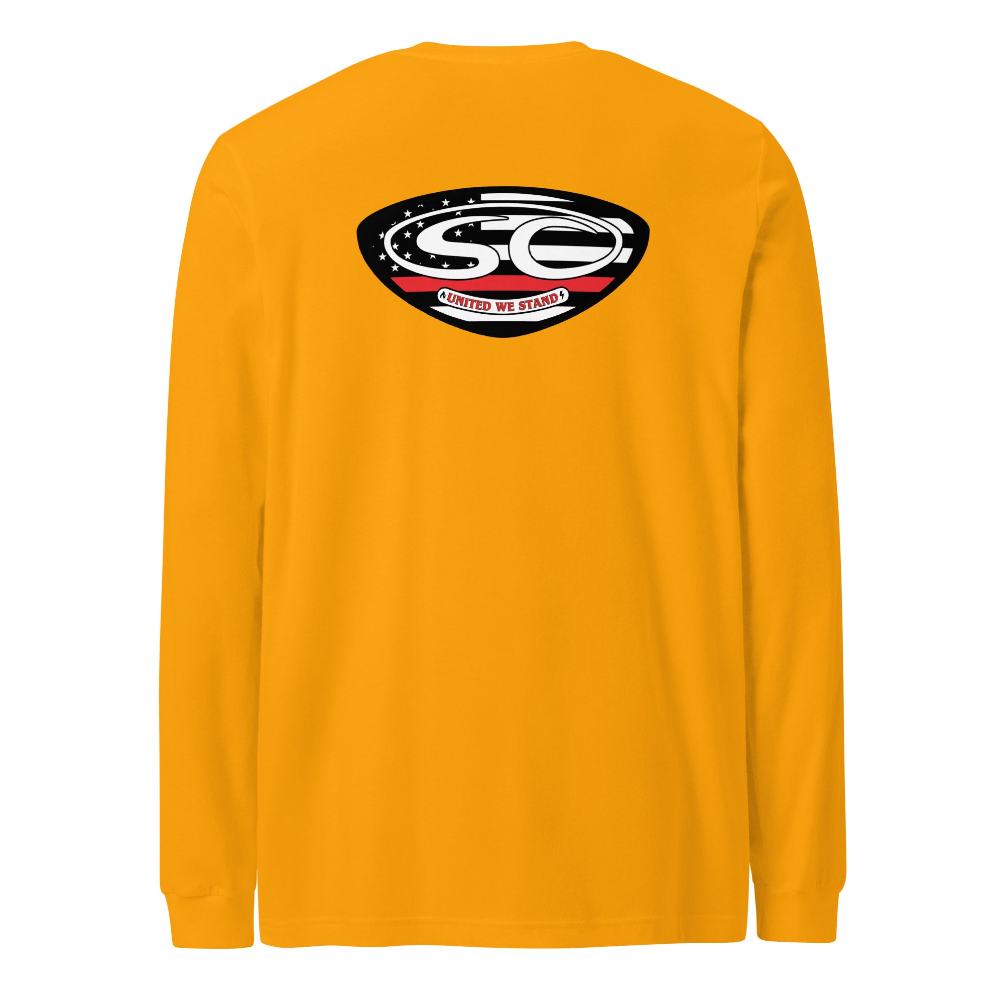 United We Stand SC Womens Long Sleeve Tee