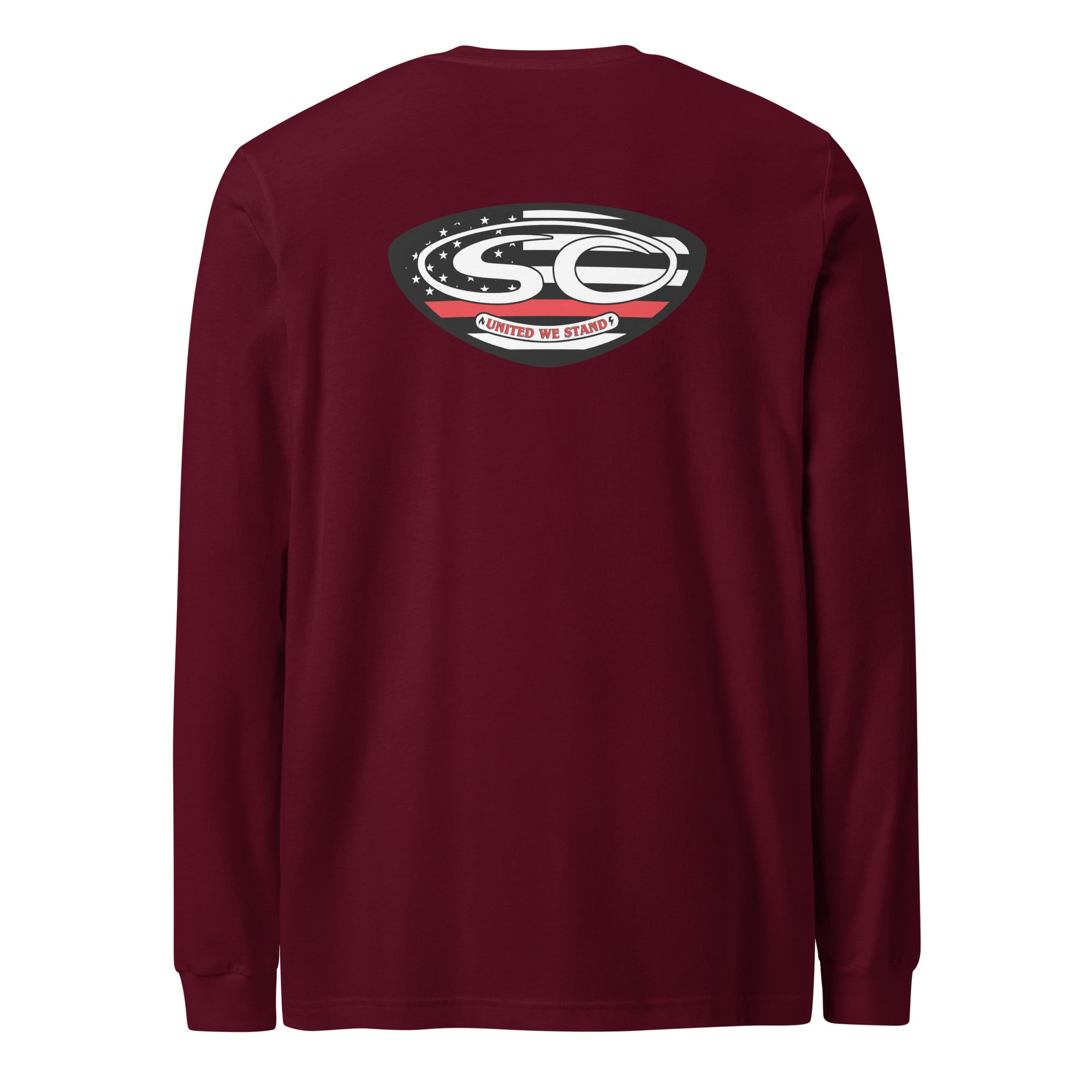 United We Stand SC Womens Long Sleeve Tee