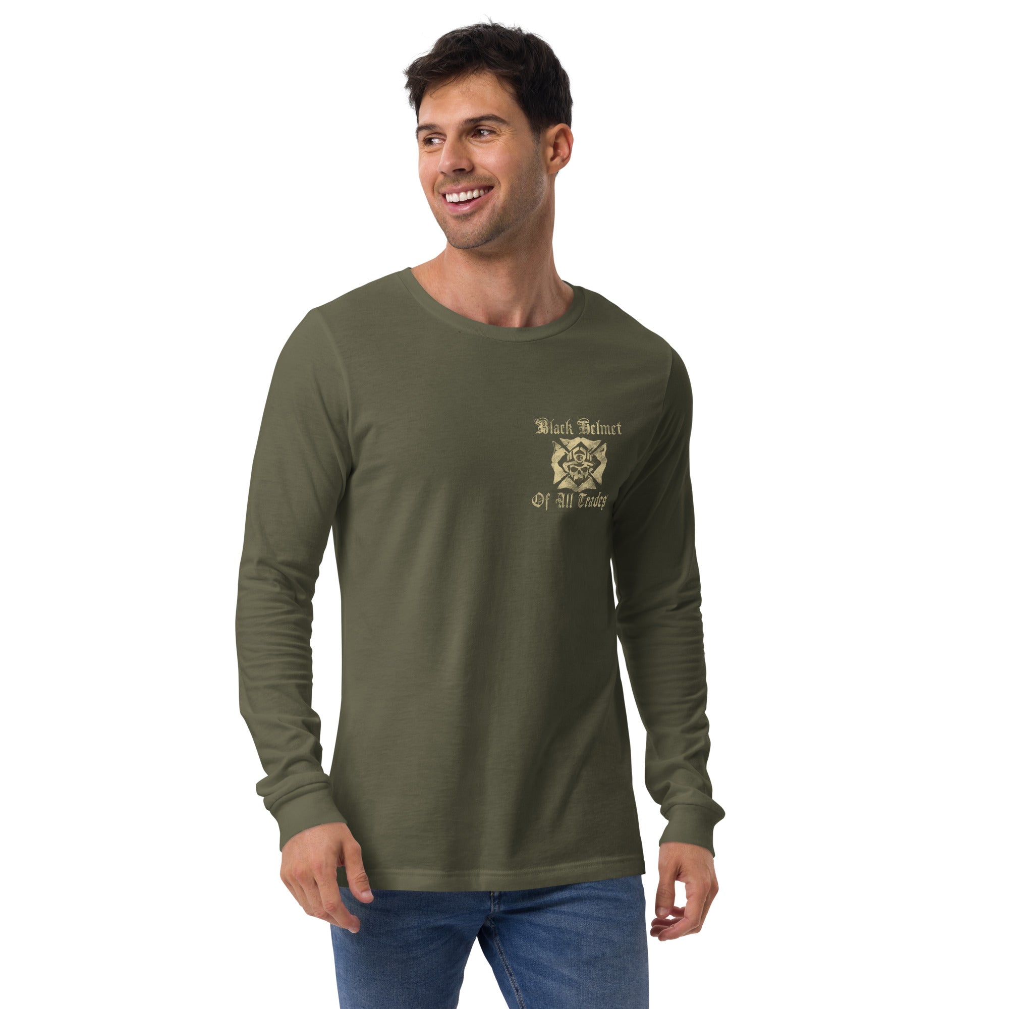 The Jack Premium Long Sleeve Tee