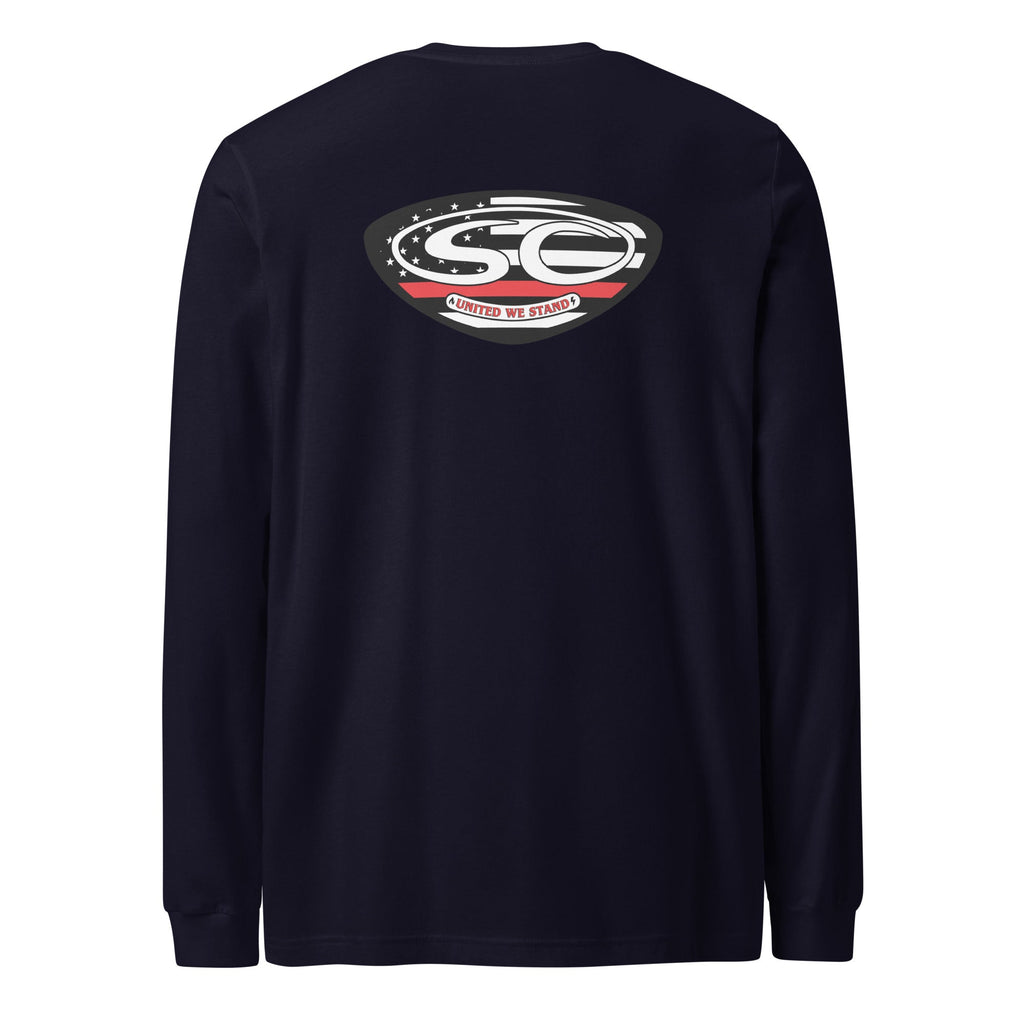 United We Stand SC Womens Long Sleeve Tee