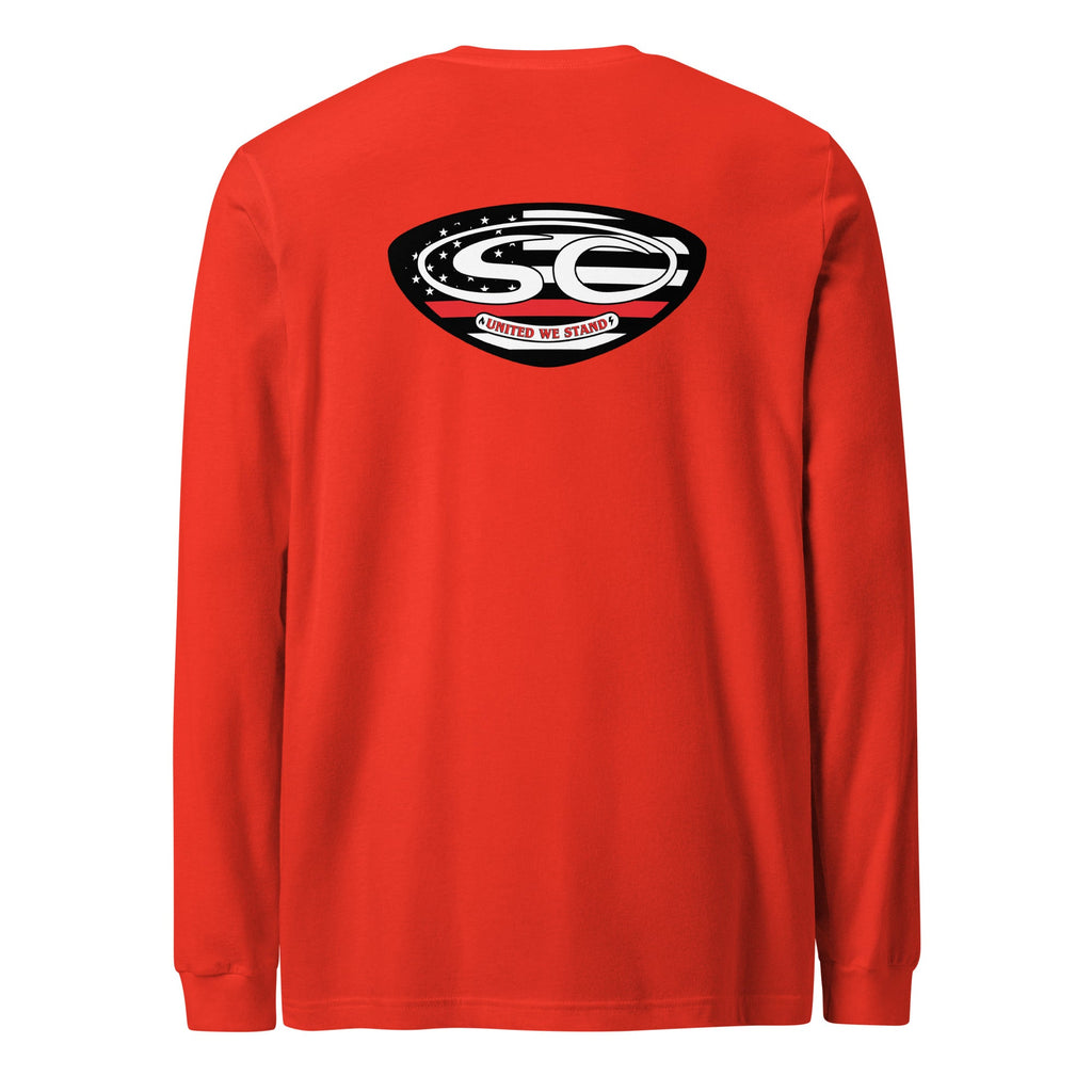 United We Stand SC Womens Long Sleeve Tee