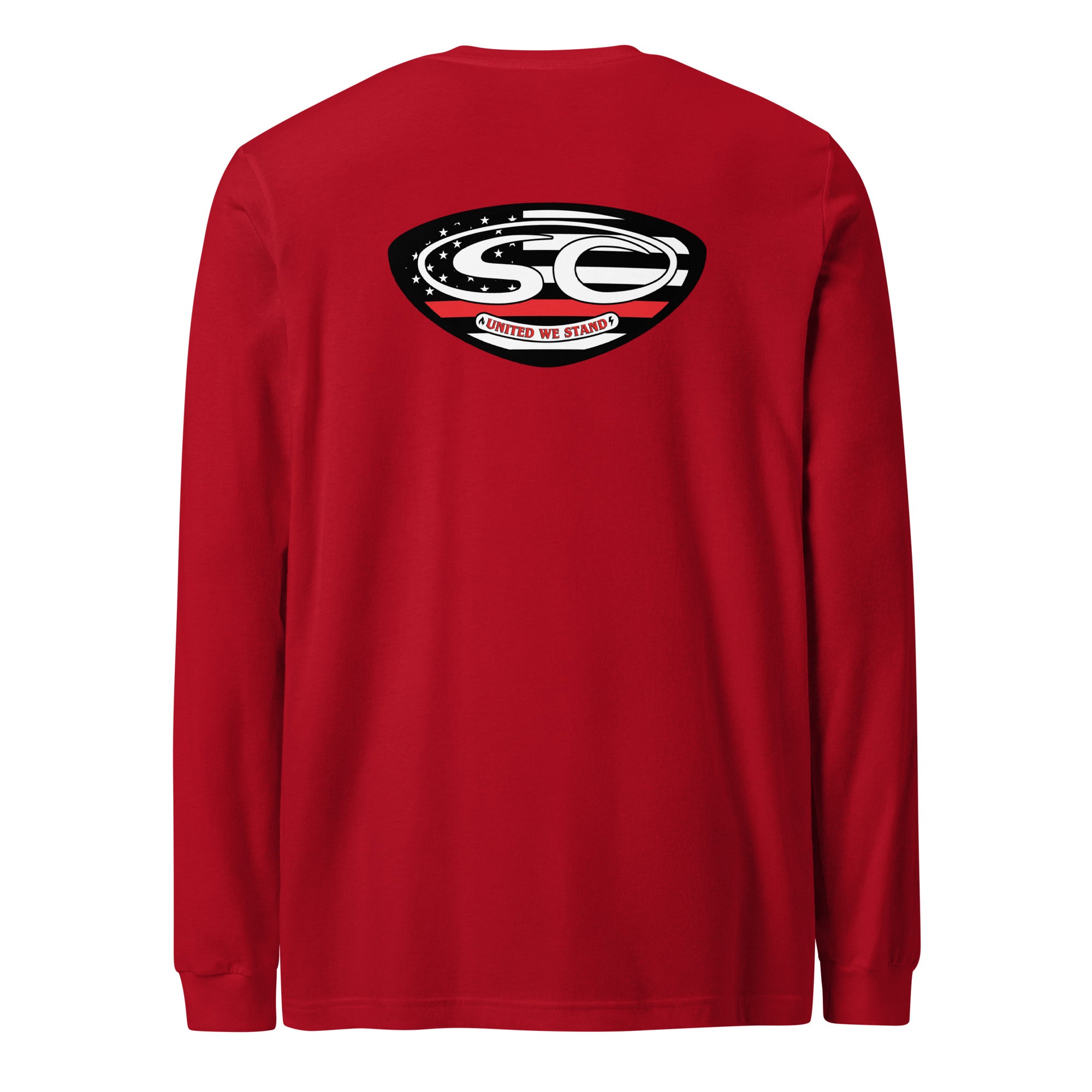 United We Stand SC Womens Long Sleeve Tee
