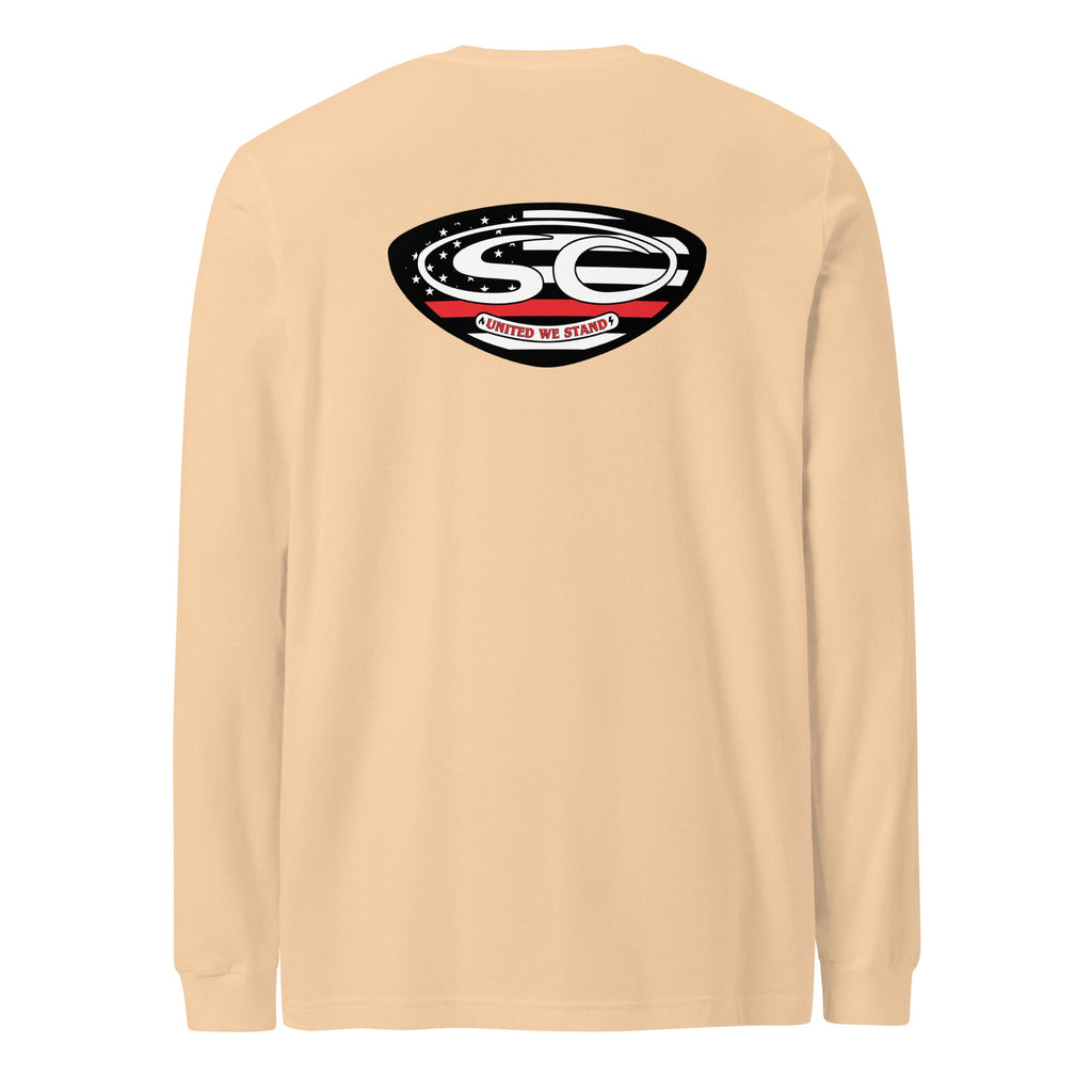 United We Stand SC Womens Long Sleeve Tee