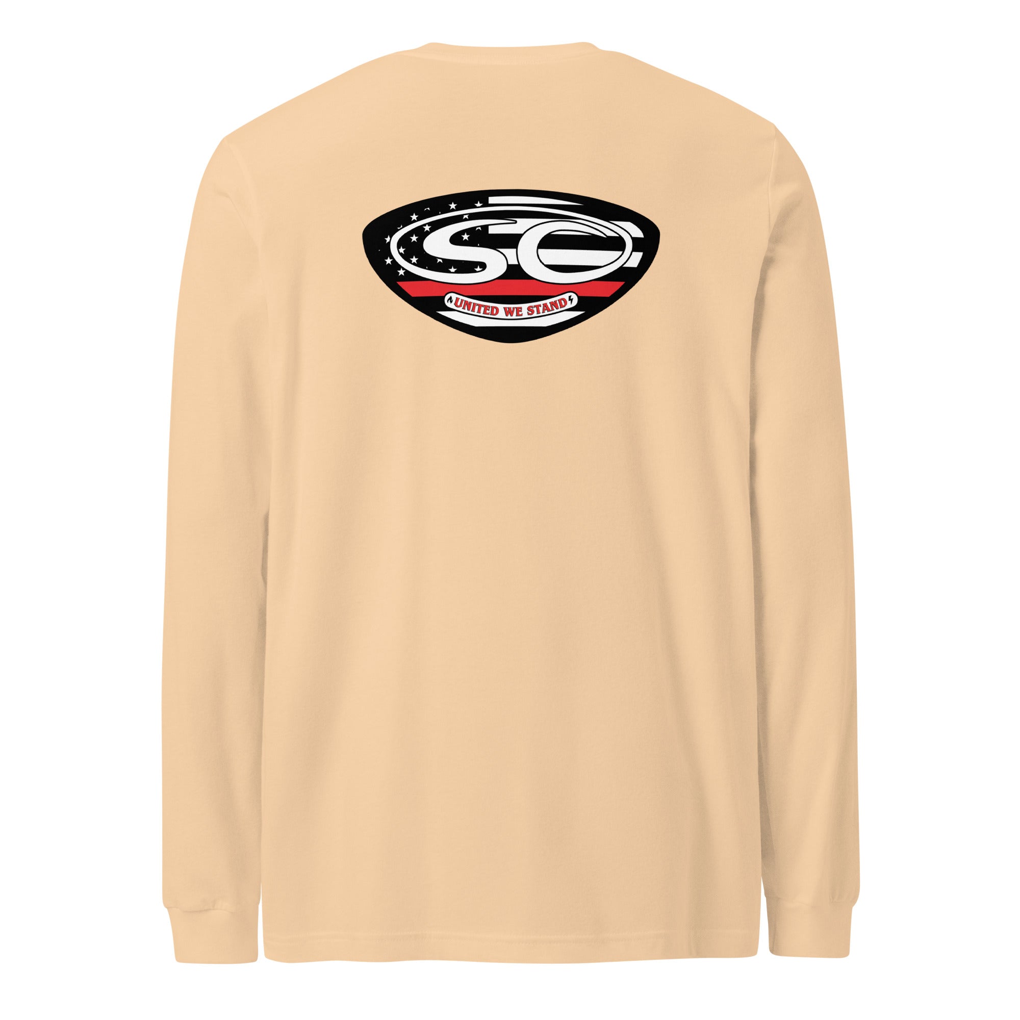 United We Stand SC Womens Long Sleeve Tee