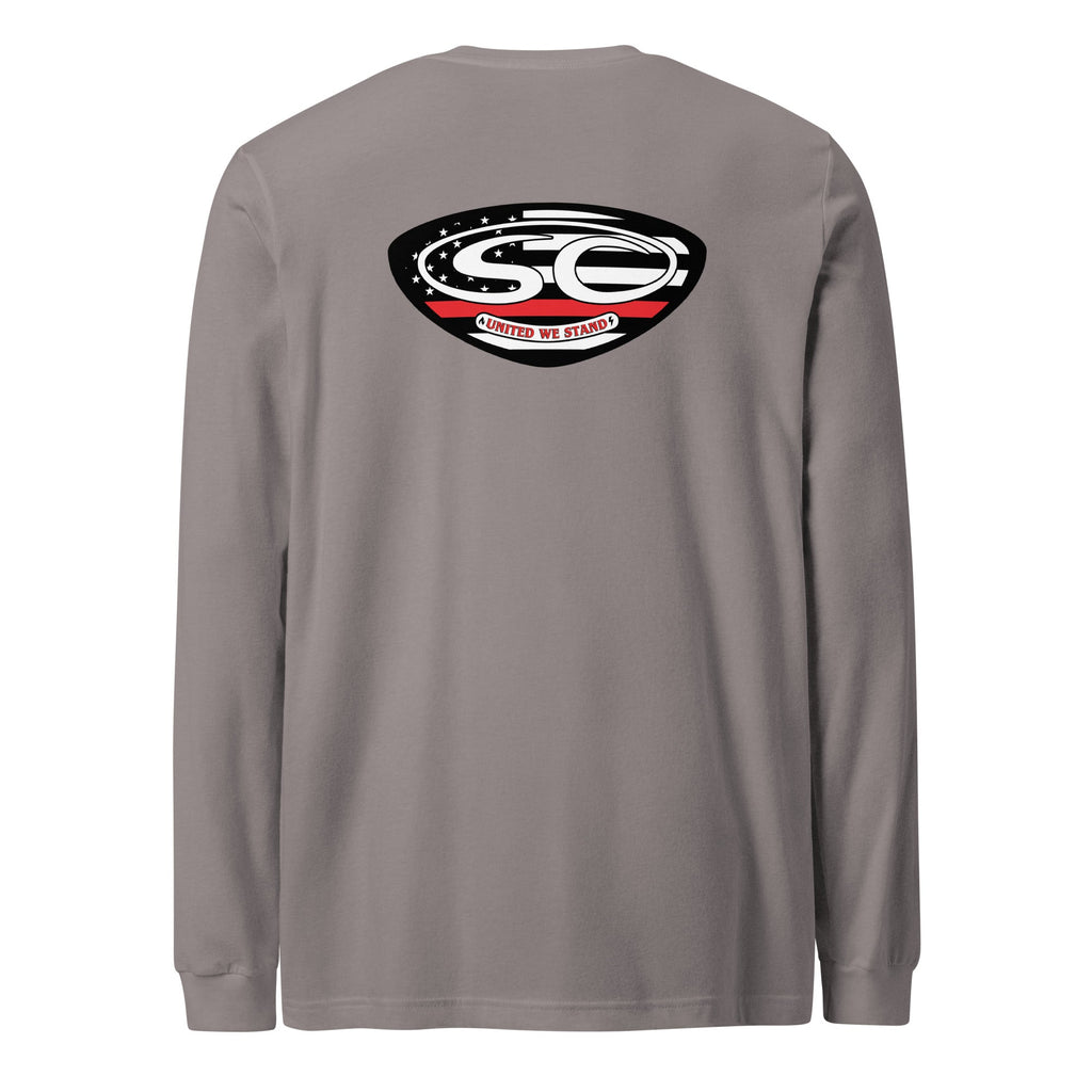 United We Stand SC Womens Long Sleeve Tee