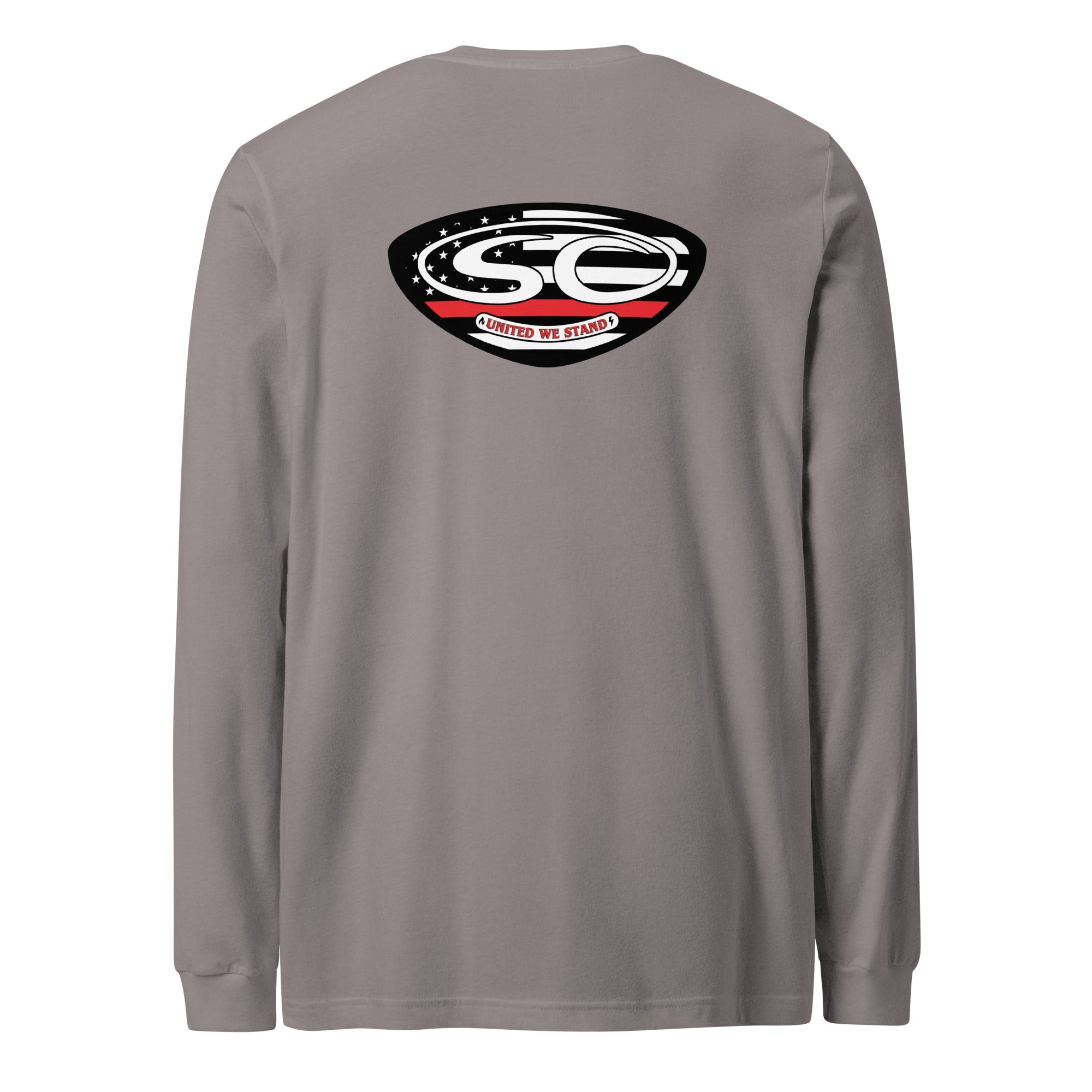 United We Stand SC Womens Long Sleeve Tee