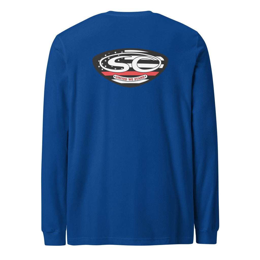 United We Stand SC Womens Long Sleeve Tee