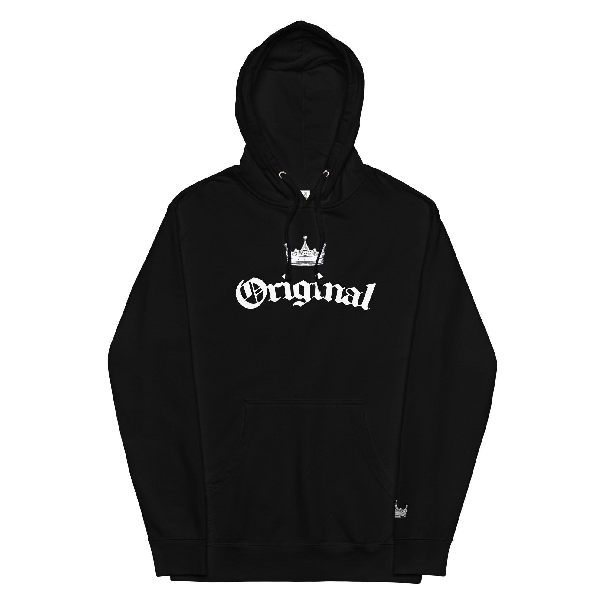 SANTA CRUZ SURF SHOP ORIGINAL KINGS Mens Premium Hoodie