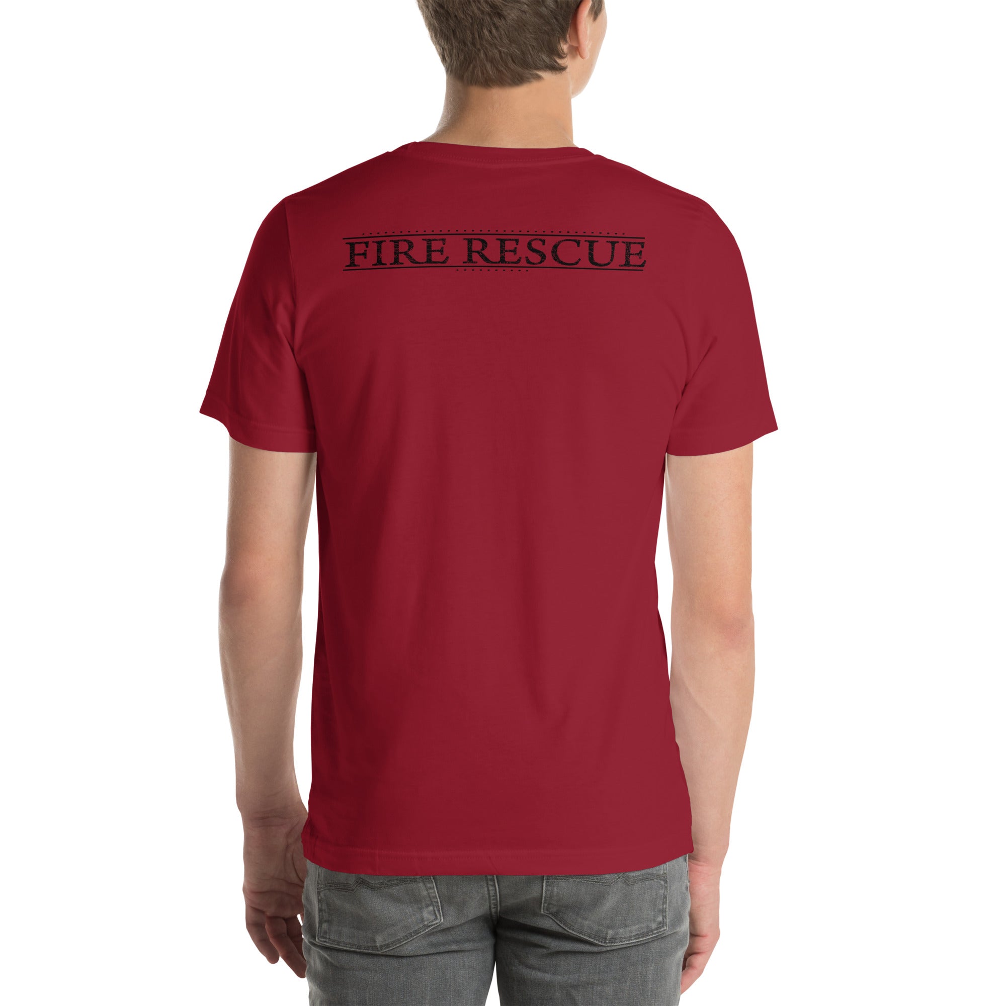 Fire Rescue Premium Tee