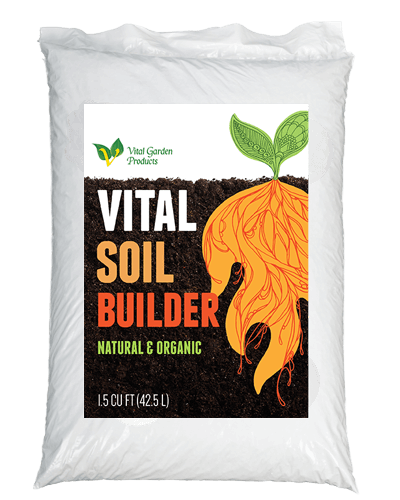 Vital Soil Builder - All-In-One Soil Amendment