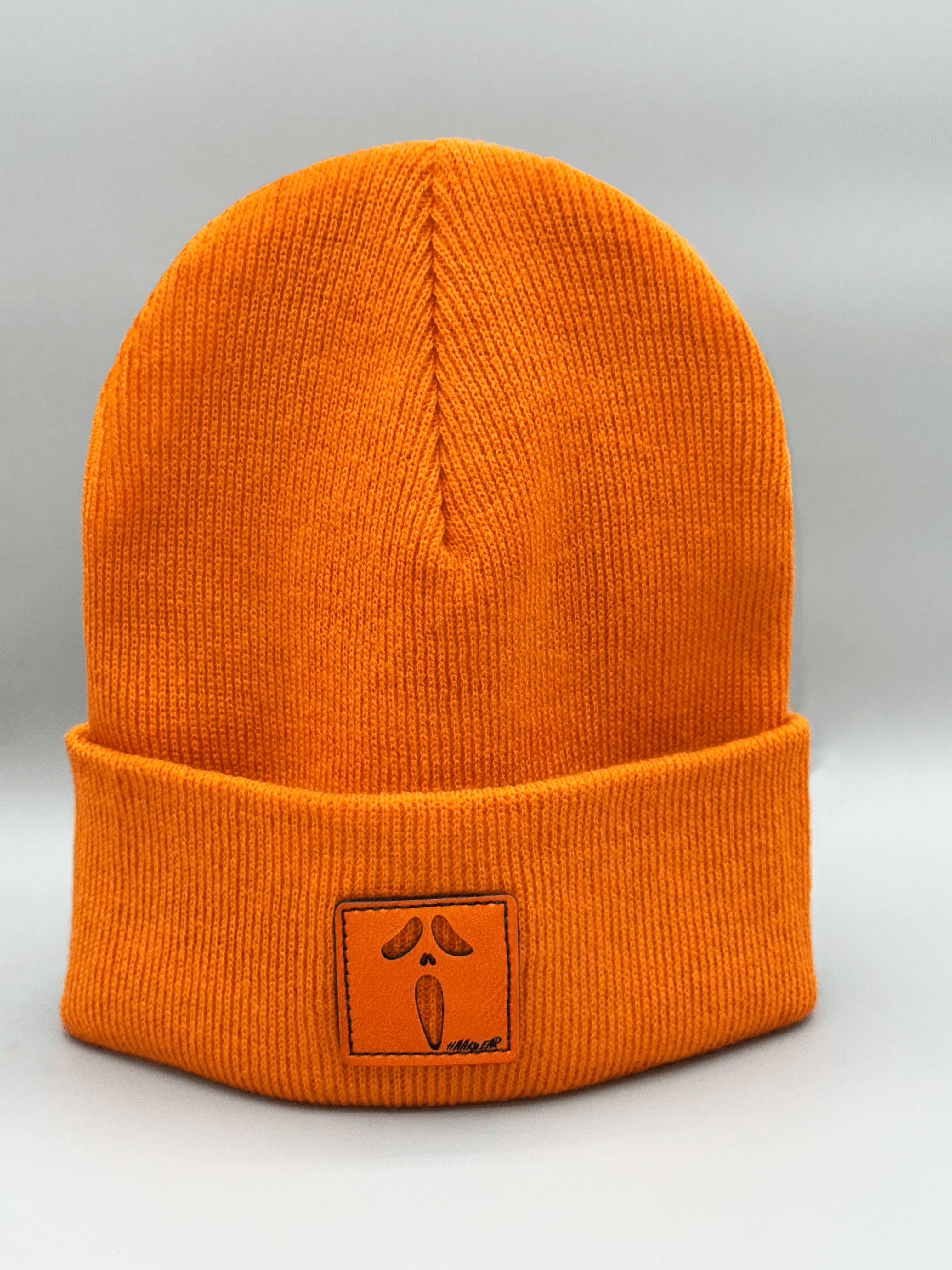 Haakwear Halloween Beanie, Halloween Slasher, Made in USA