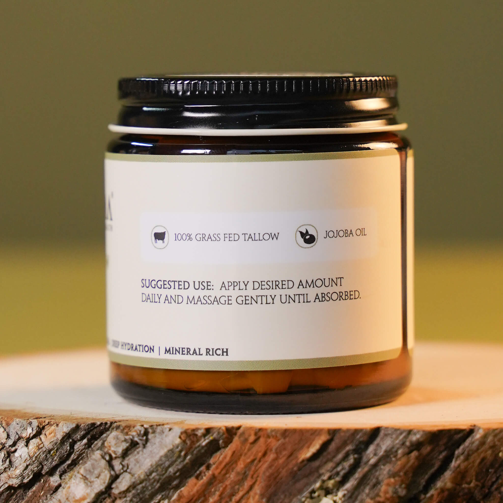 Whipped Tallow Balm