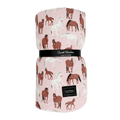 Wild Horses Cloud Blanket