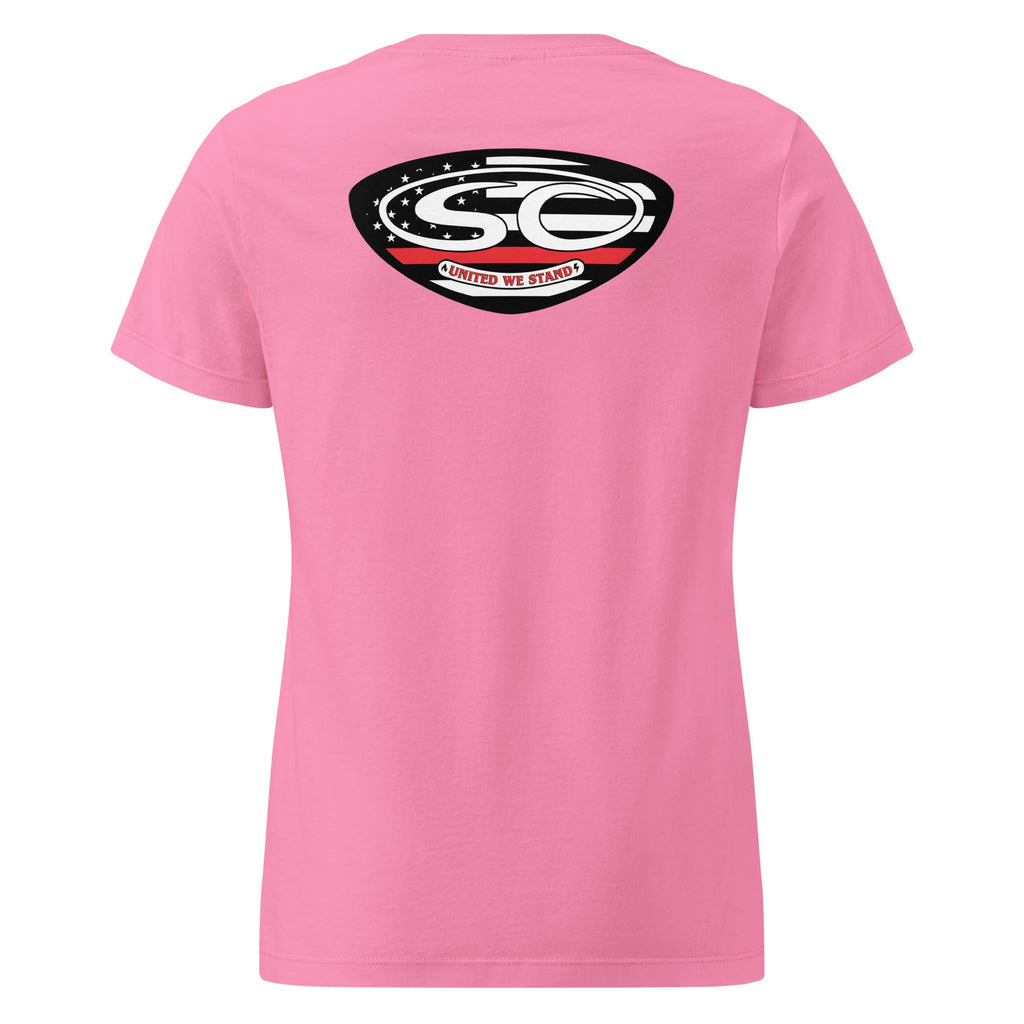 SC United We Stand Women’s basic softstyle t-shirt