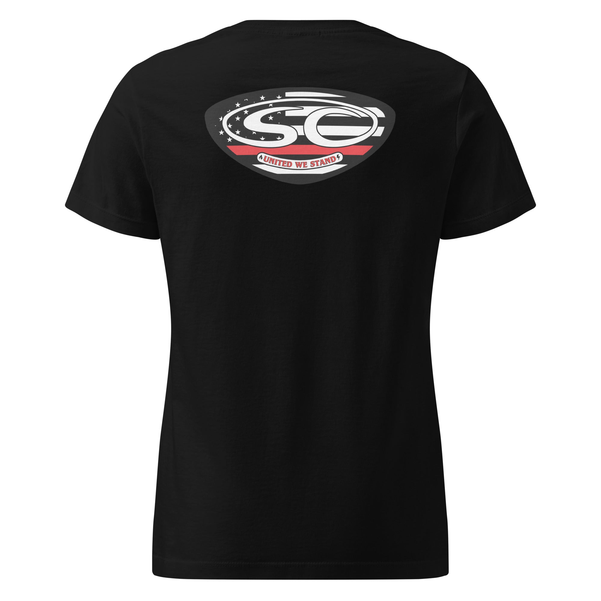 SC United We Stand Women’s basic softstyle t-shirt