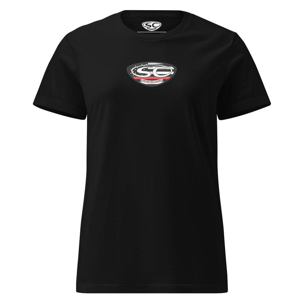 SC United We Stand Women’s basic softstyle t-shirt